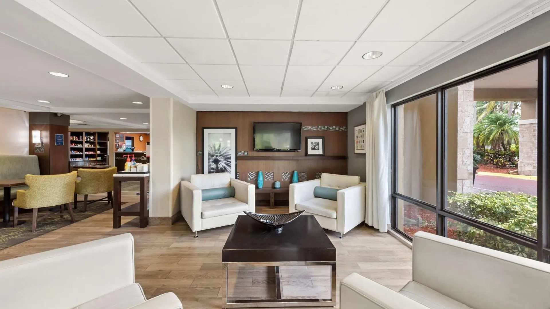 Hampton Miami-airport West Doral