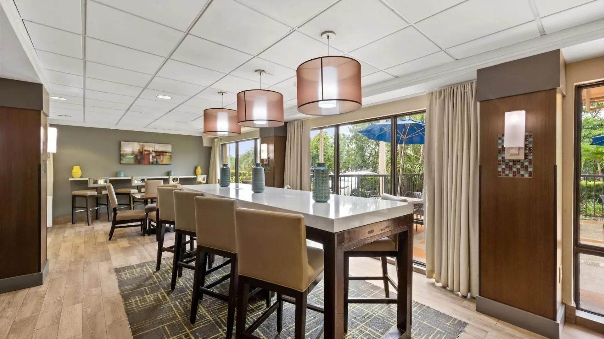 Hampton Miami-airport West 3* Doral