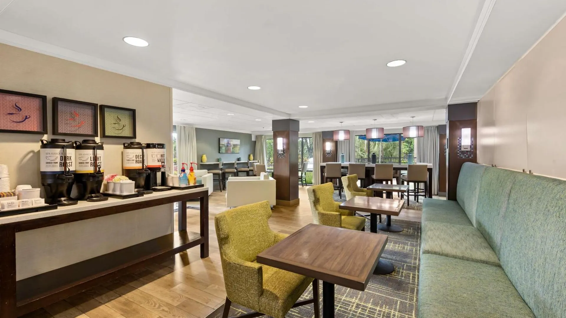 Hotel Hampton Miami-airport West 3*