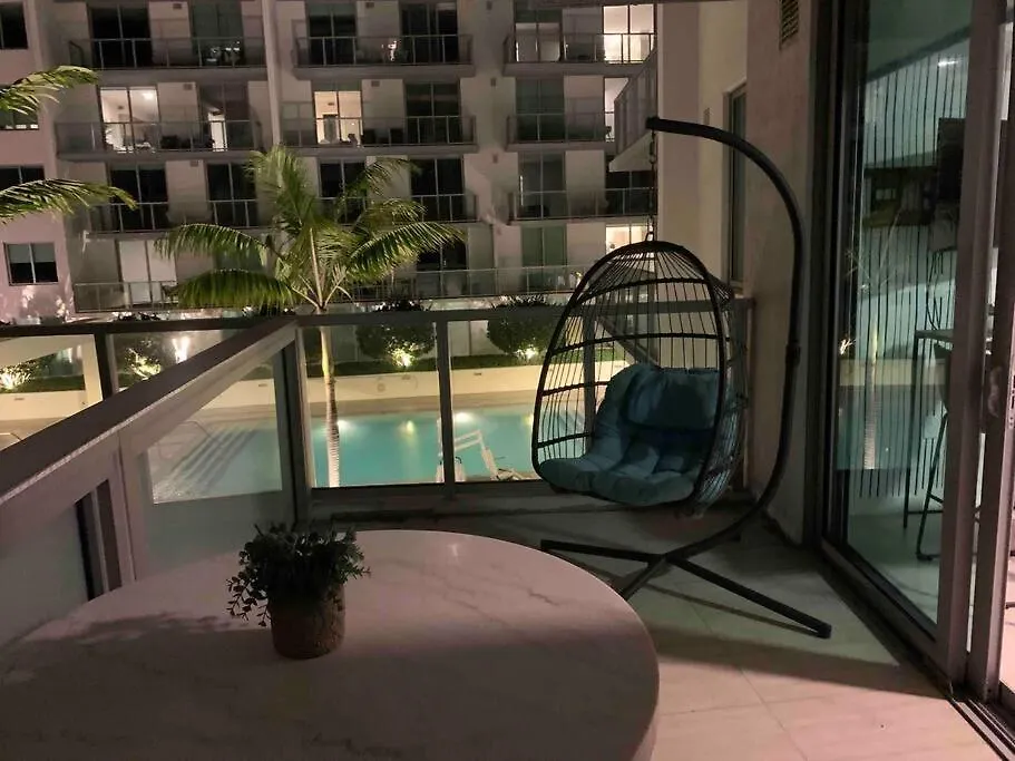 Luxury Oceanview At Design District *