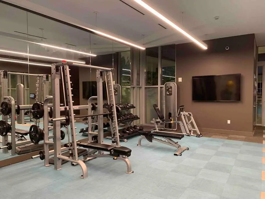 Luxury Oceanview At Design District Aparthotel *