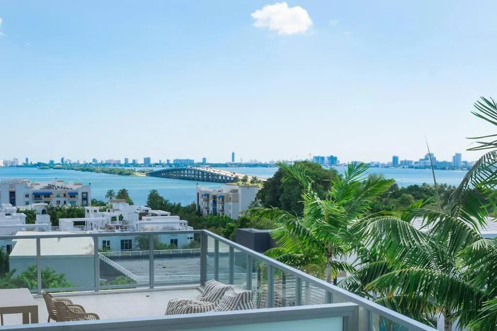 Luxury Oceanview At Design District Aparthotel *