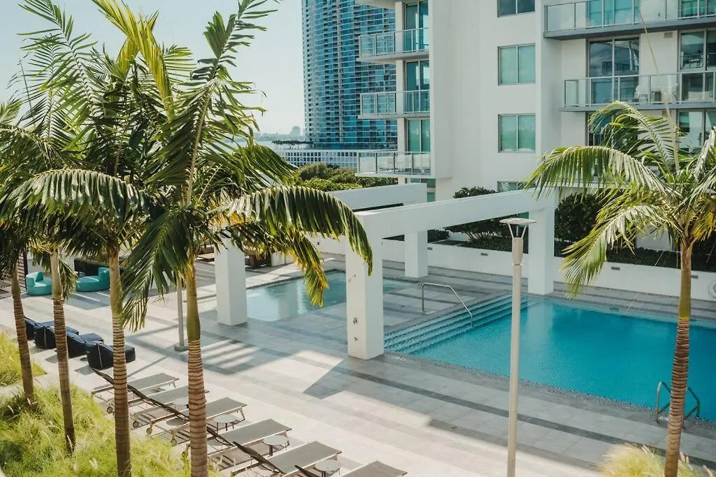 Luxury Oceanview At Design District Aparthotel *