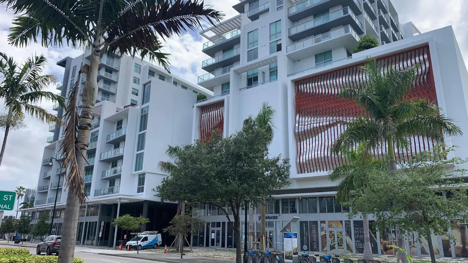 Luxury Oceanview At Design District Aparthotel *