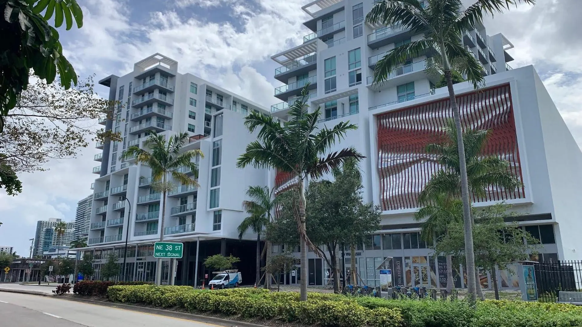 Luxury Oceanview At Design District * Miami