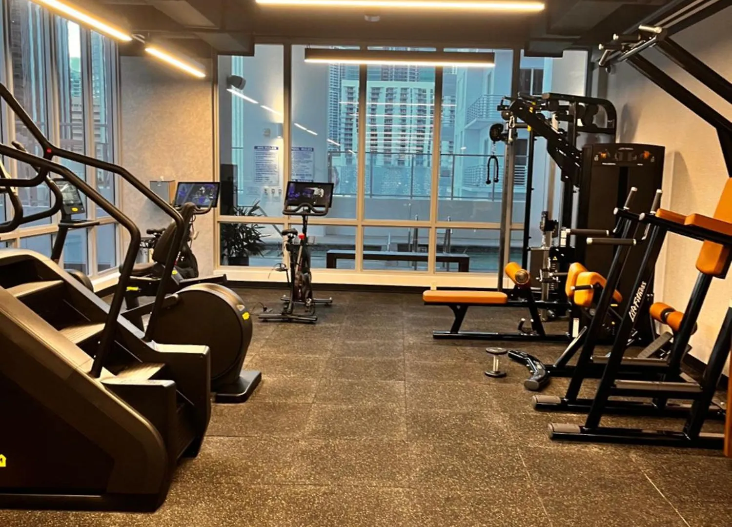Brand New Modern 1 Bedroom Unit Downtown