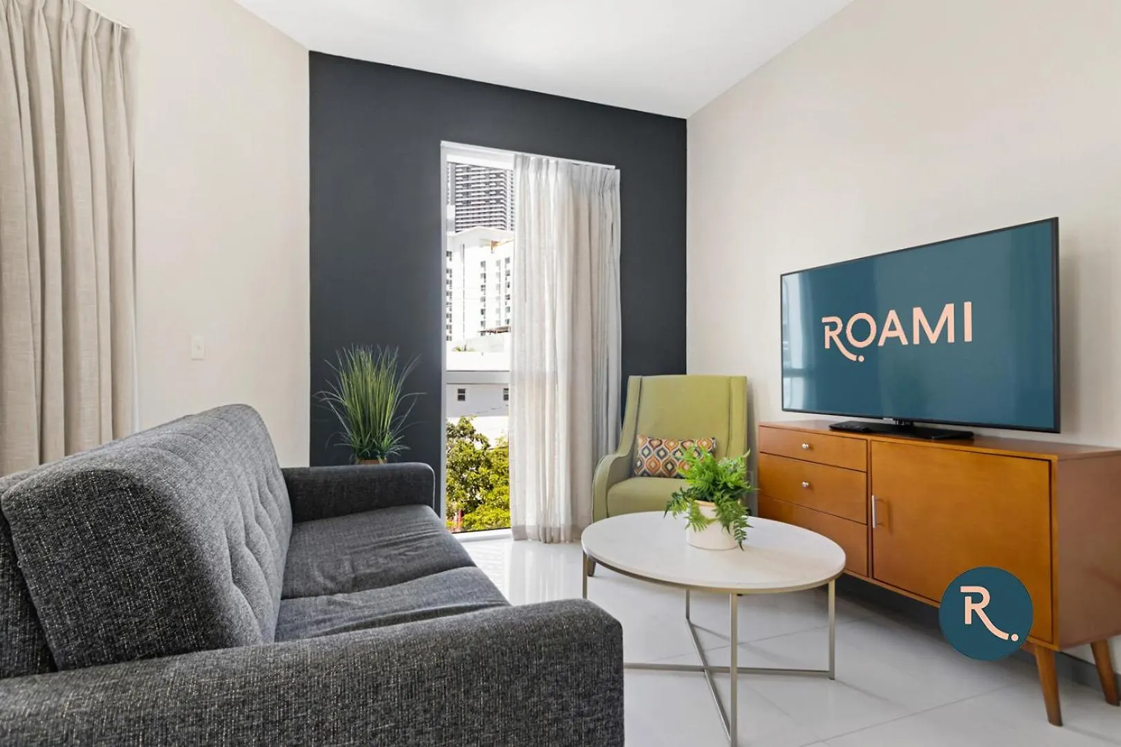 Roami At Habitat Brickell Aparthotel 4*