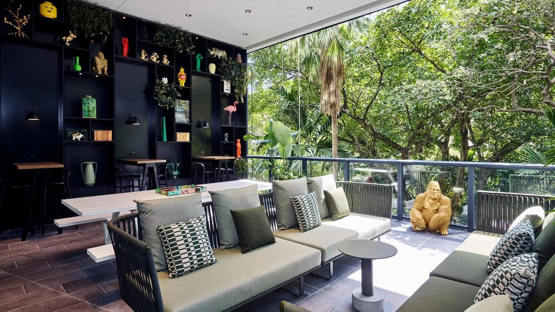 Citizenm Brickell Hotel 4*
