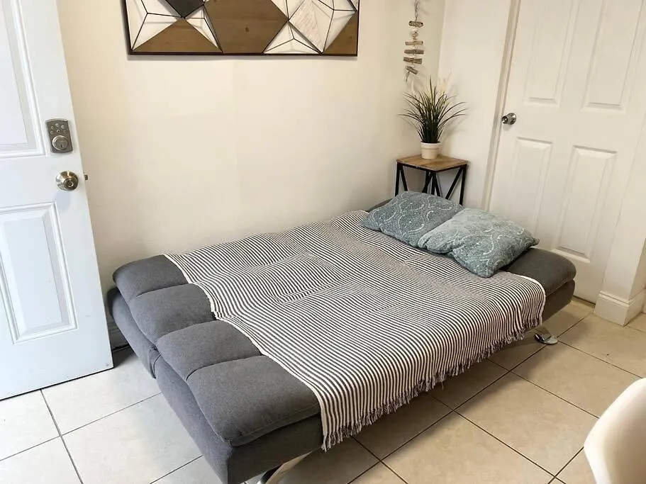 Apartment Cozy And Sweet Miami