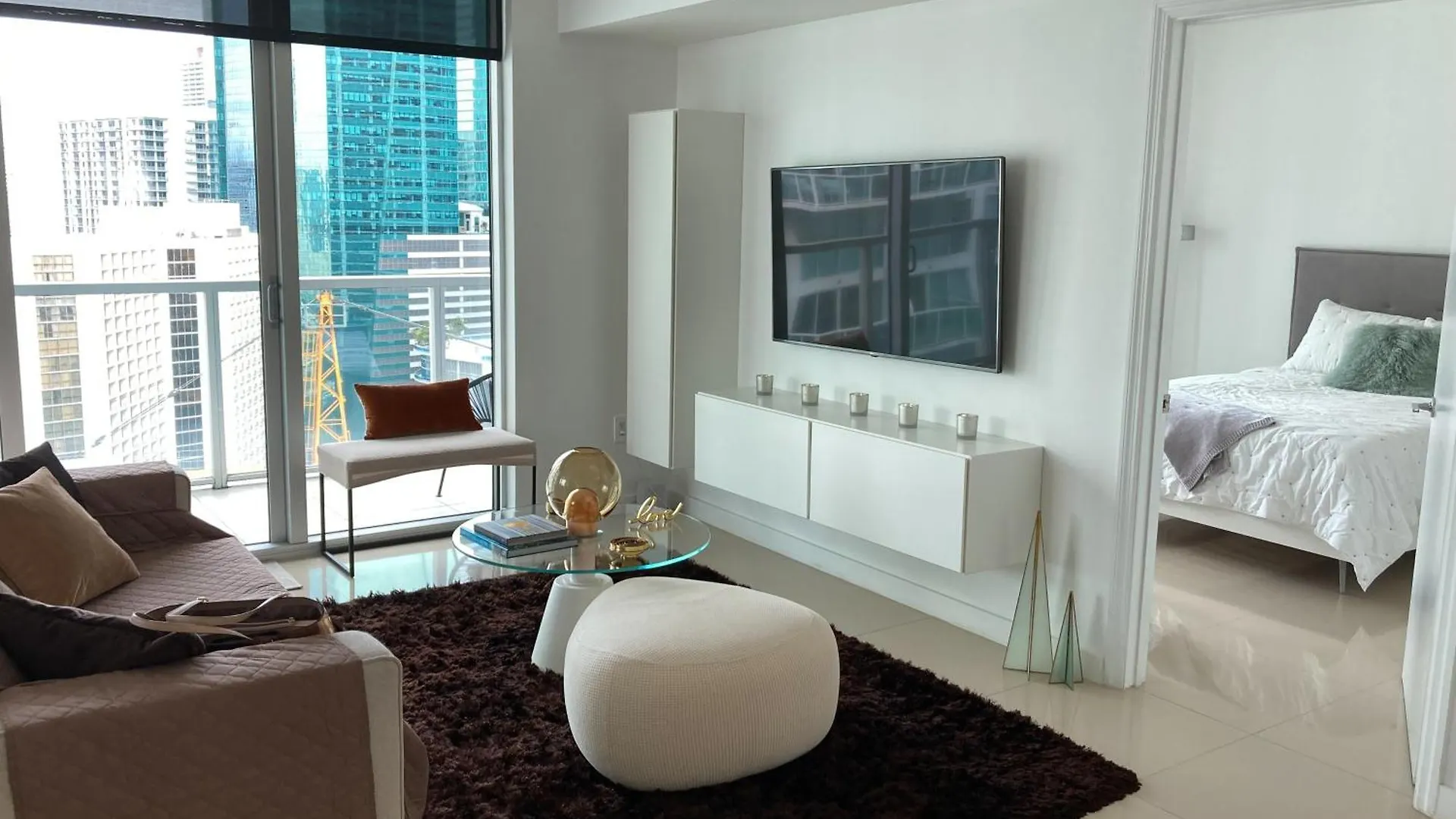 Apartmán The Heart Of Miami, #2801