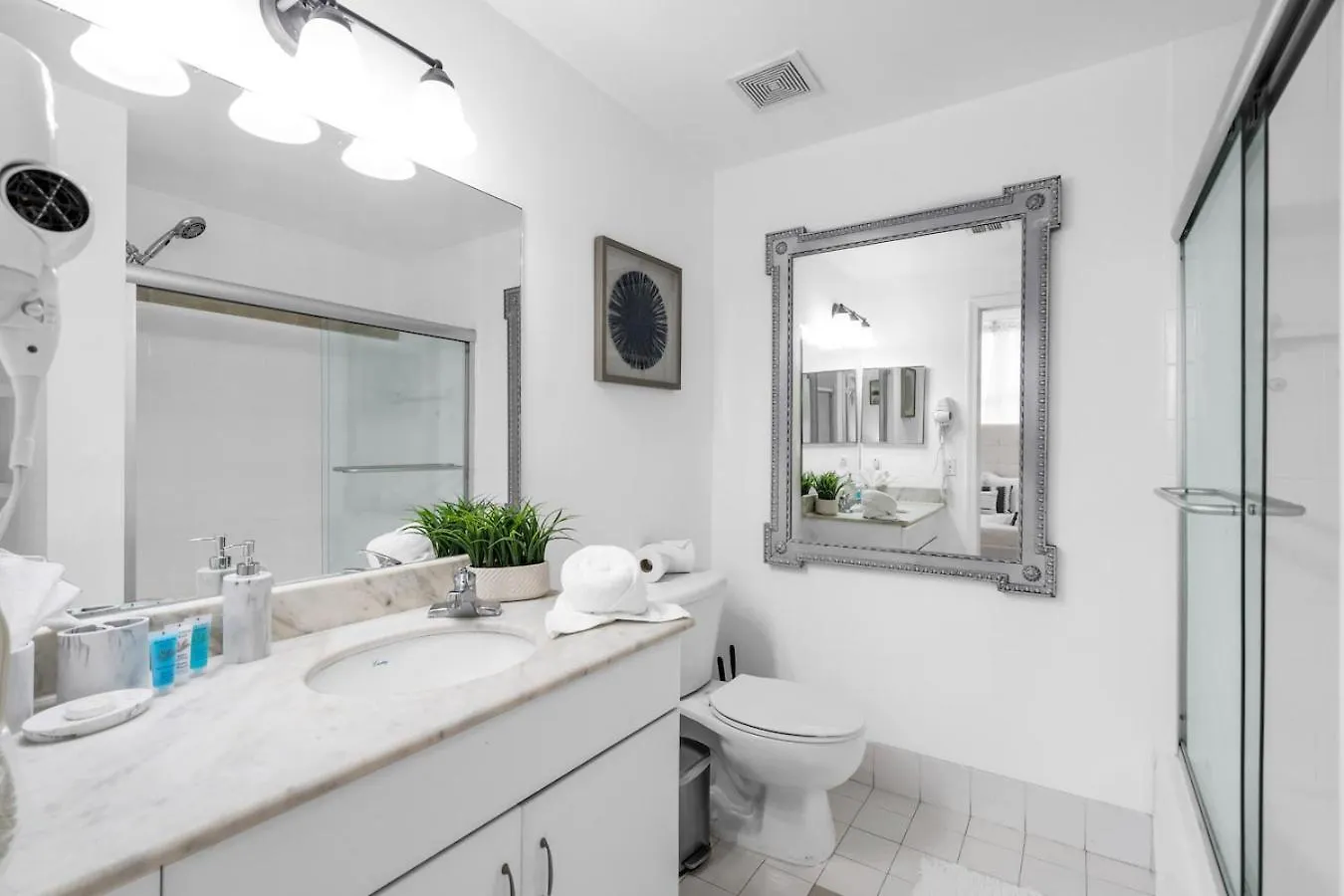 Apartment Spacious 2 Bed Unit In Brickell With Free Parking Miami