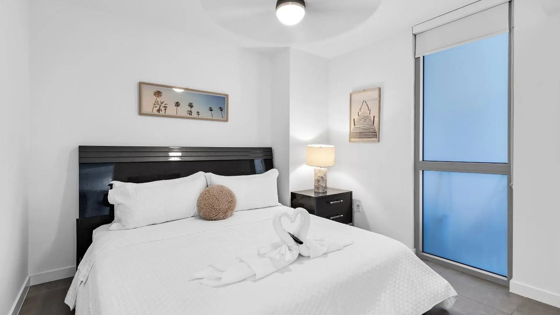 Prime Location 1-bed Retreat With Free Parking Miami