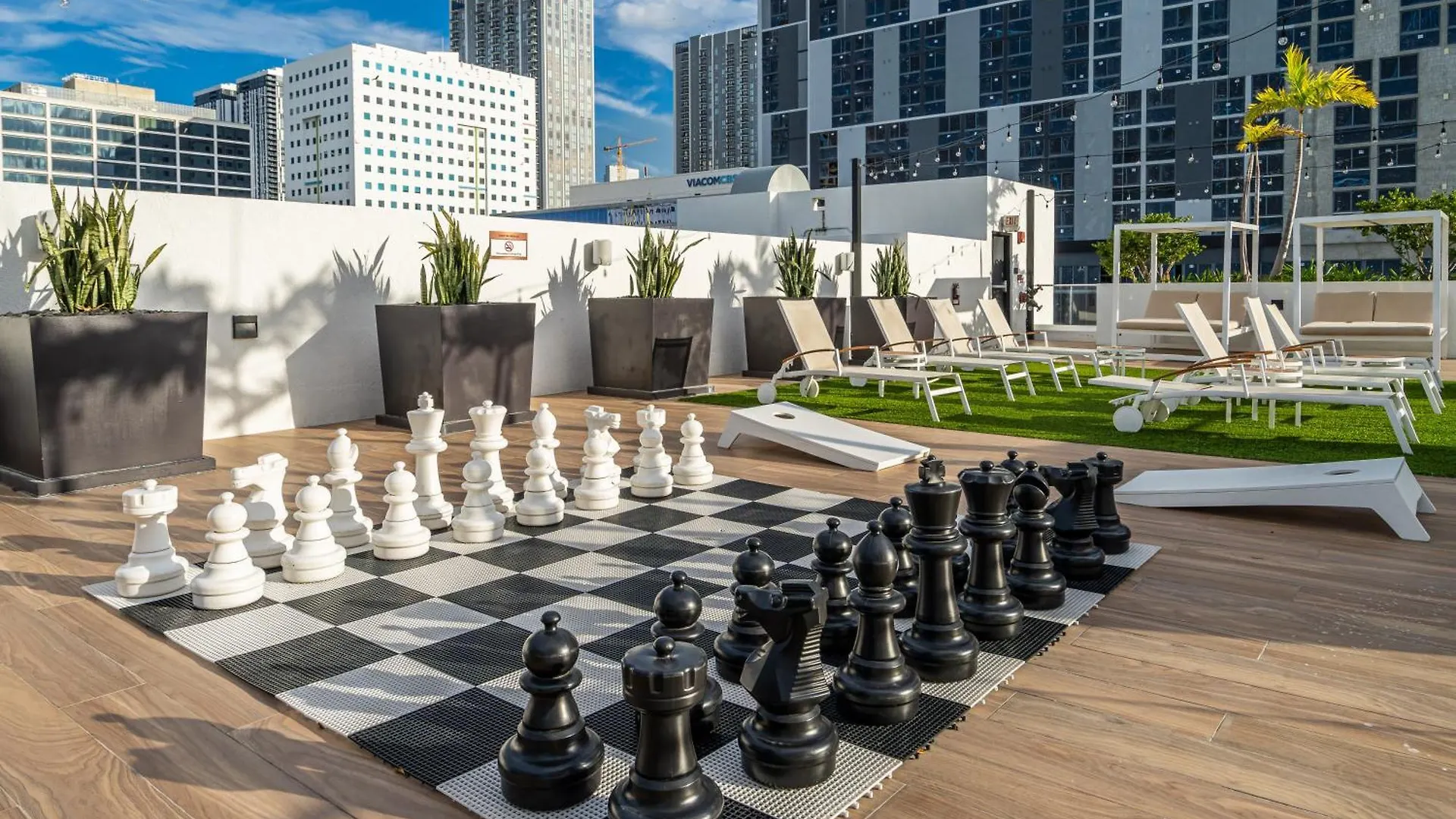 Apartment Prime Location 1-bed Retreat With Free Parking Miami