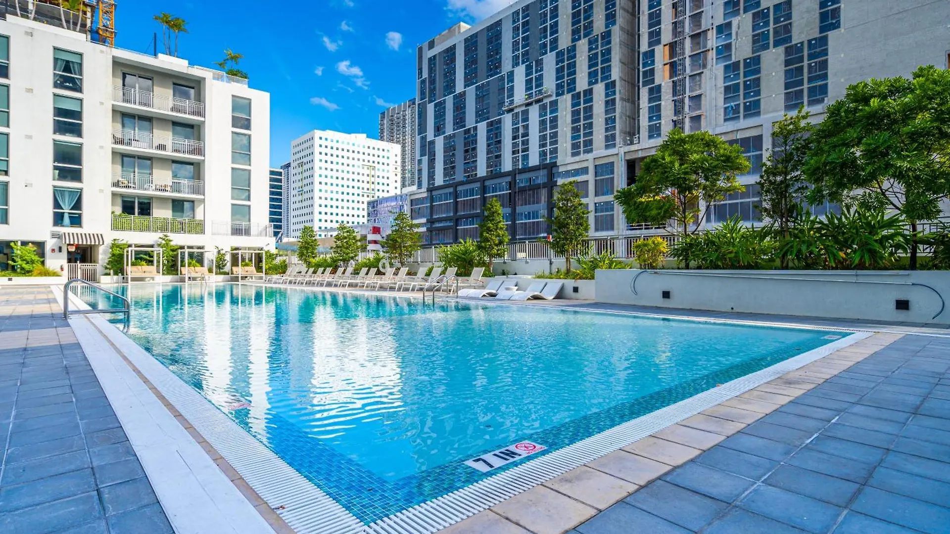 Prime Location 1-bed Retreat With Free Parking * Miami
