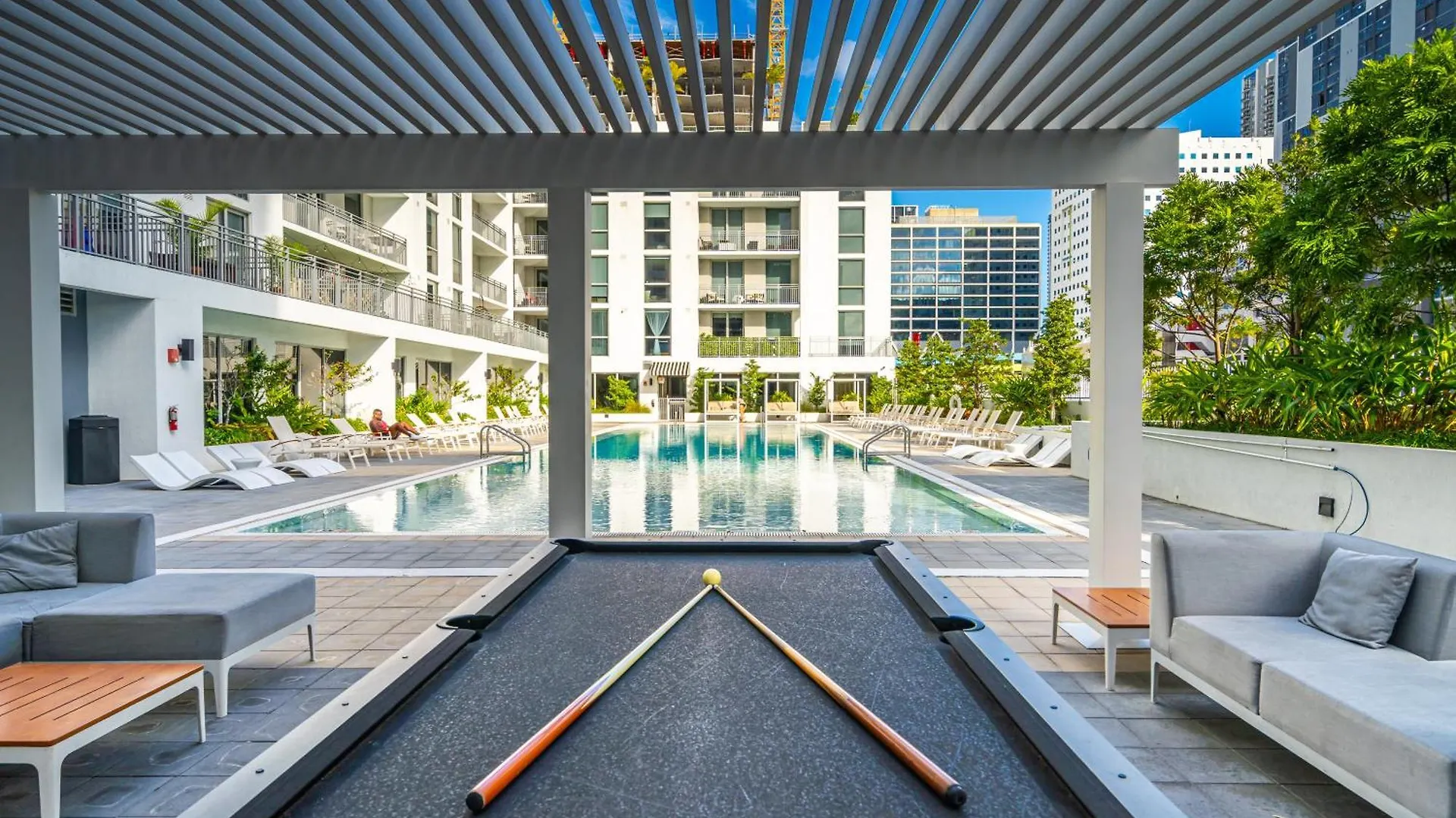 Prime Location 1-bed Retreat With Free Parking Miami