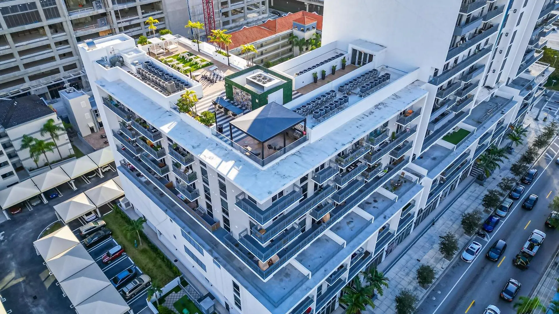 Prime Location 1-bed Retreat With Free Parking * Miami