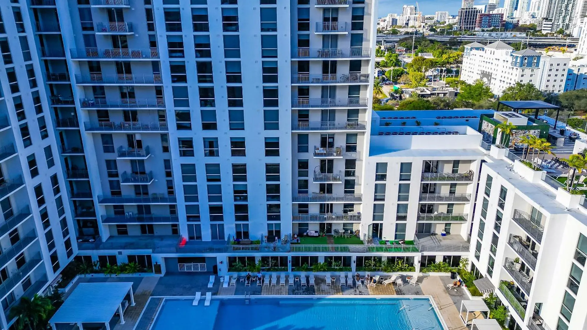 Prime Location 1-bed Retreat With Free Parking * Miami