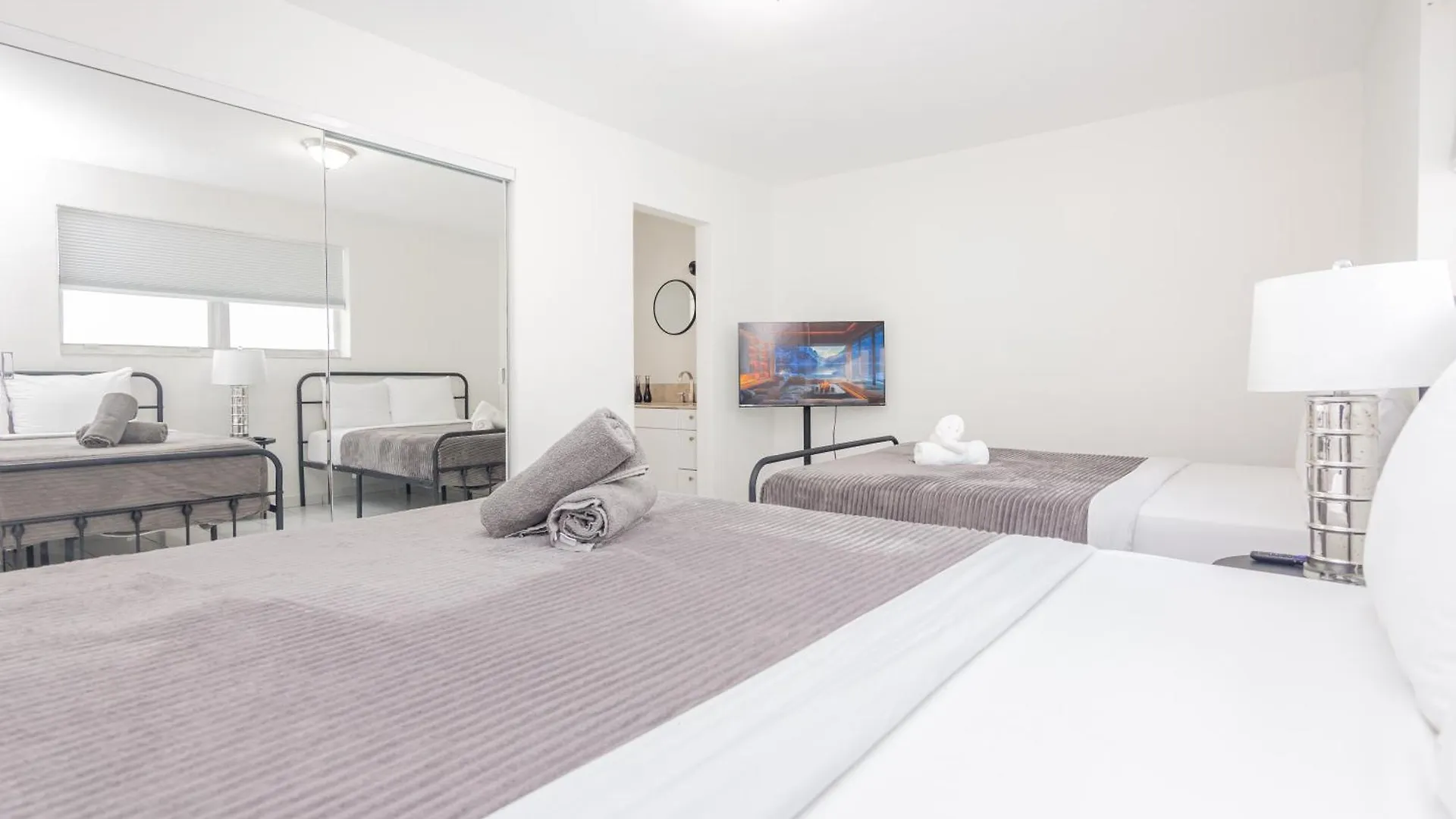1-bdrm - Heart Of Wynwood And Midtown - Close Downtown *