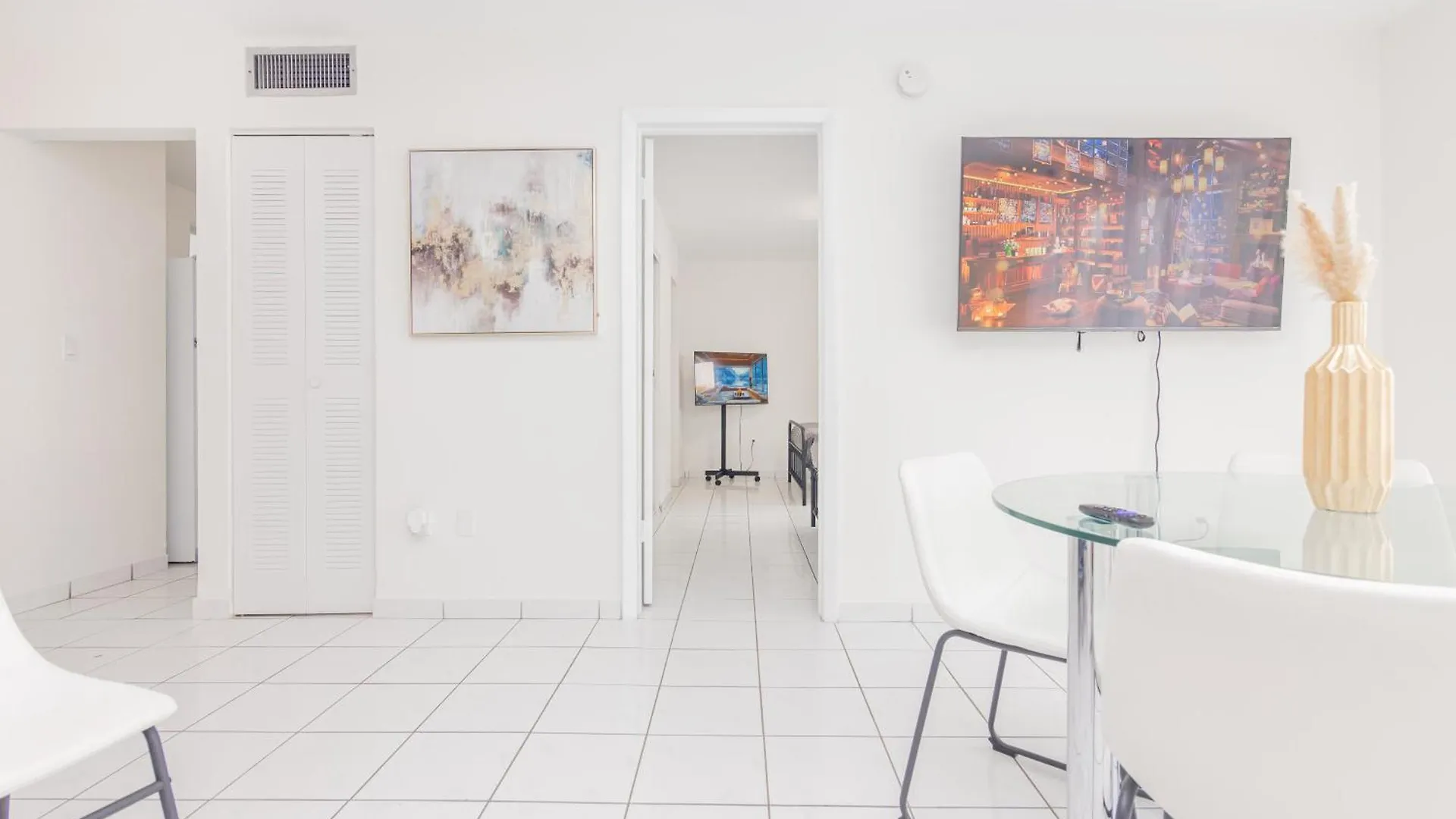 1-bdrm - Heart Of Wynwood And Midtown - Close Downtown