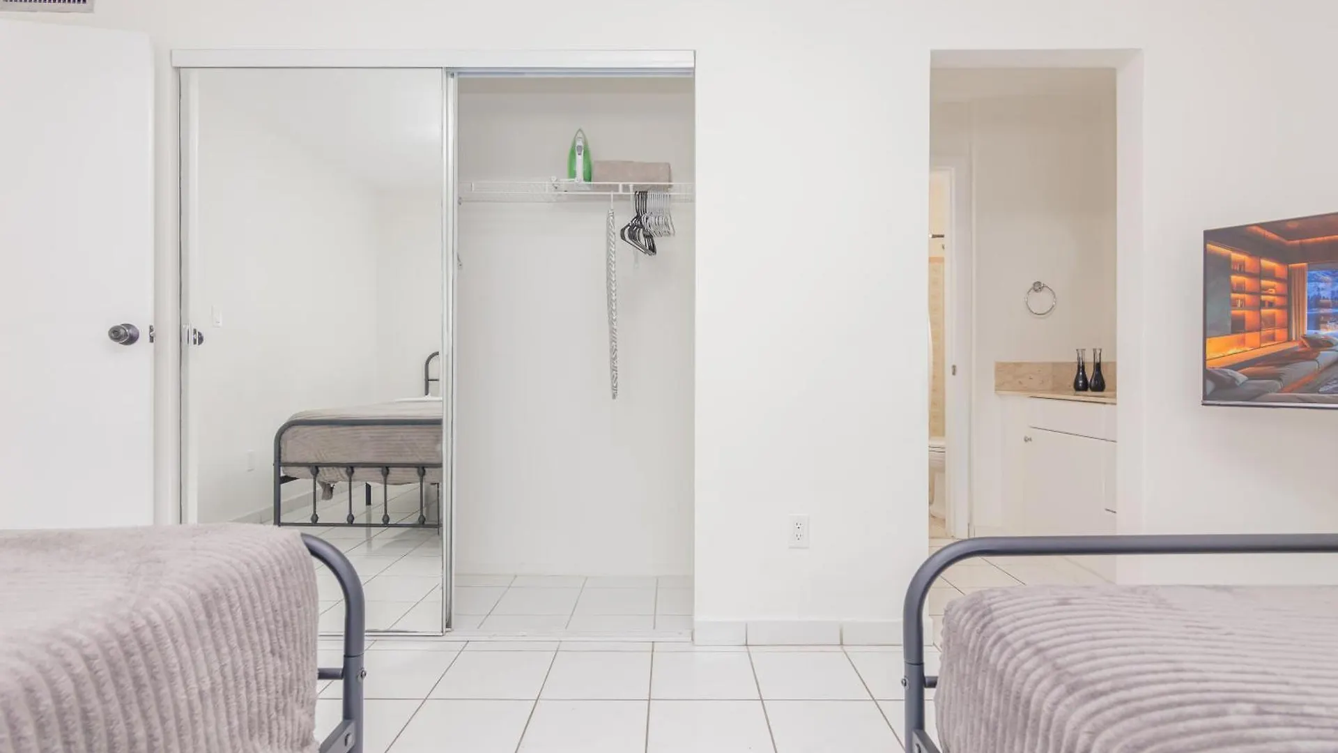 Apartment 1-bdrm - Heart Of Wynwood And Midtown - Close Downtown Miami