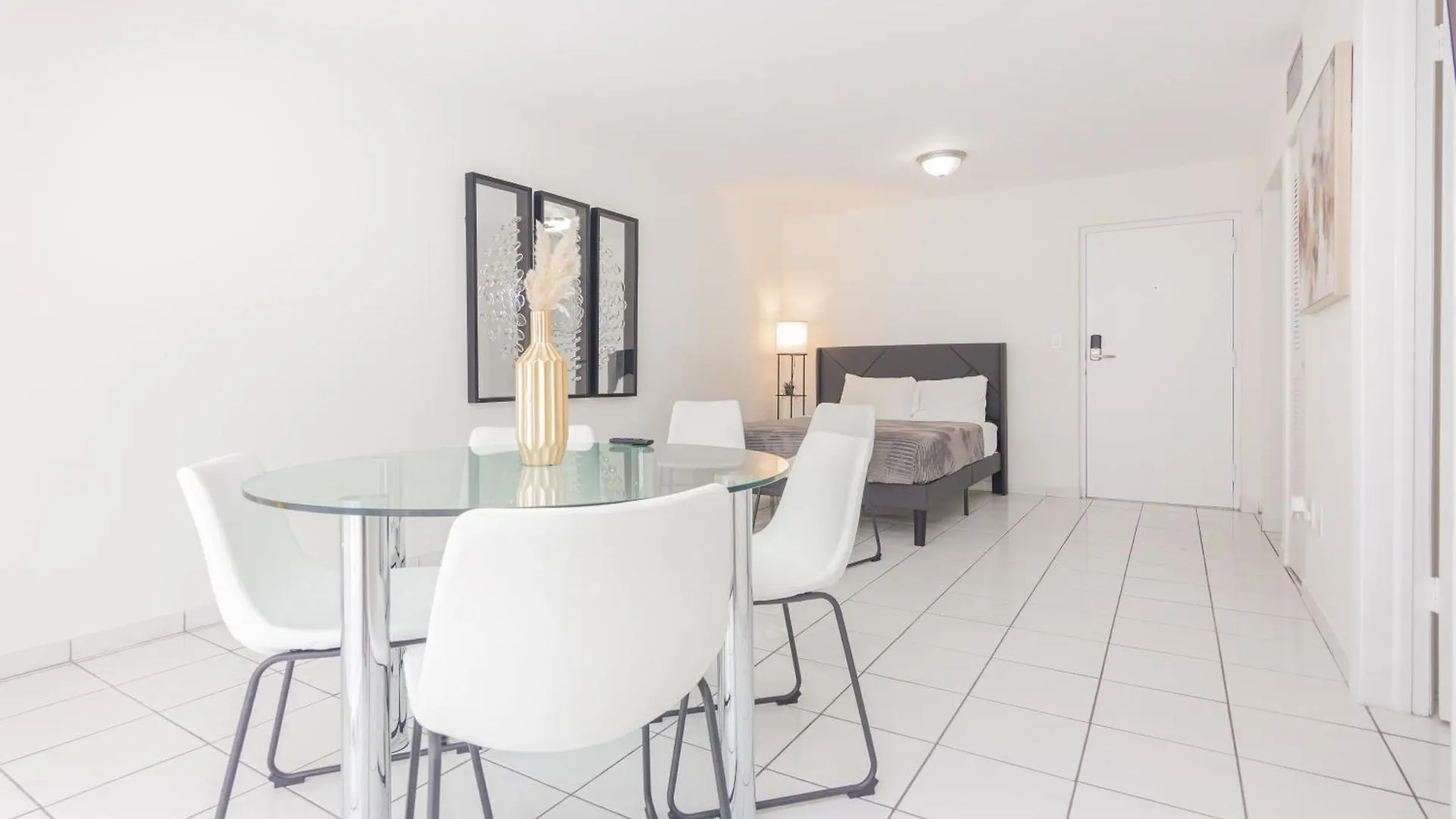 Apartment 1-bdrm - Heart Of Wynwood And Midtown - Close Downtown
