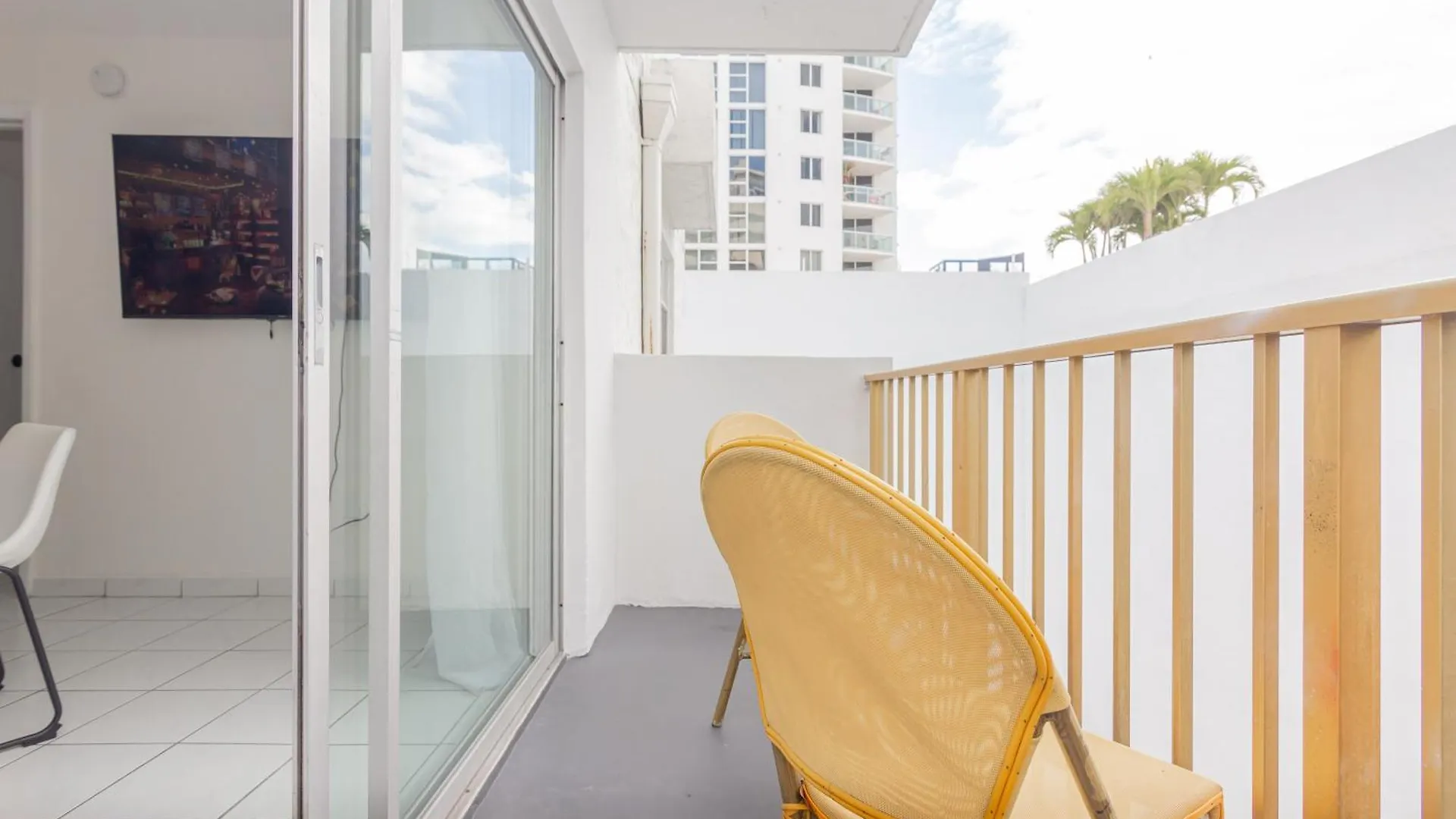 1-bdrm - Heart Of Wynwood And Midtown - Close Downtown Daire Miami