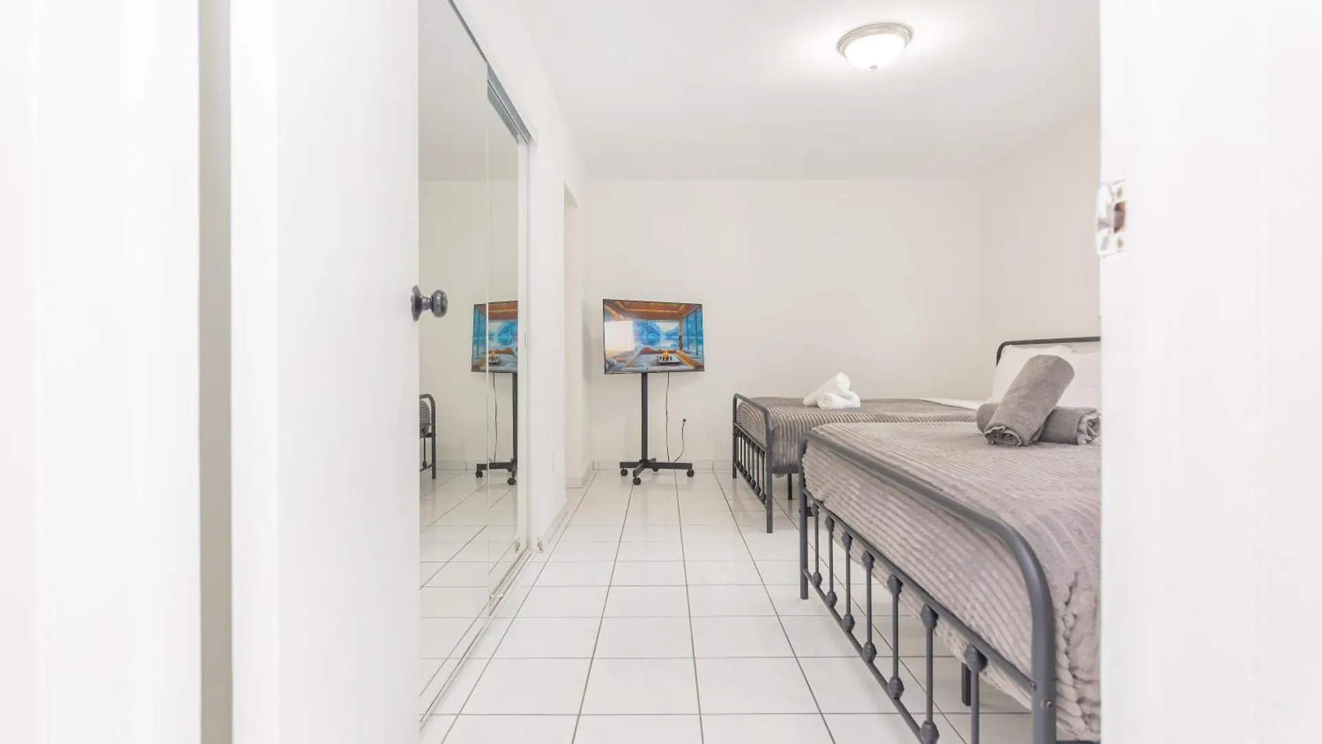 1-bdrm - Heart Of Wynwood And Midtown - Close Downtown Apartment Miami
