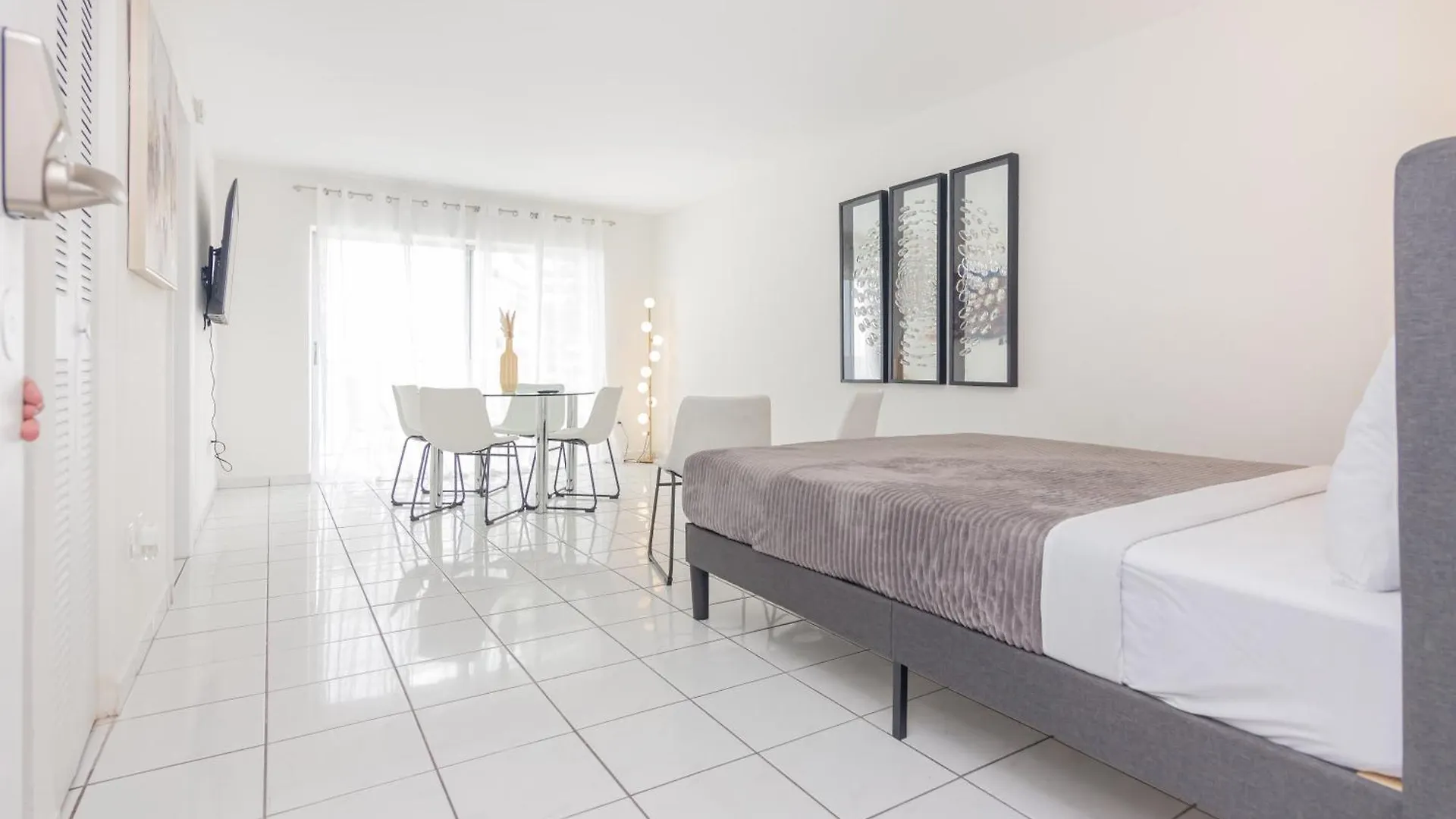 1-bdrm - Heart Of Wynwood And Midtown - Close Downtown *