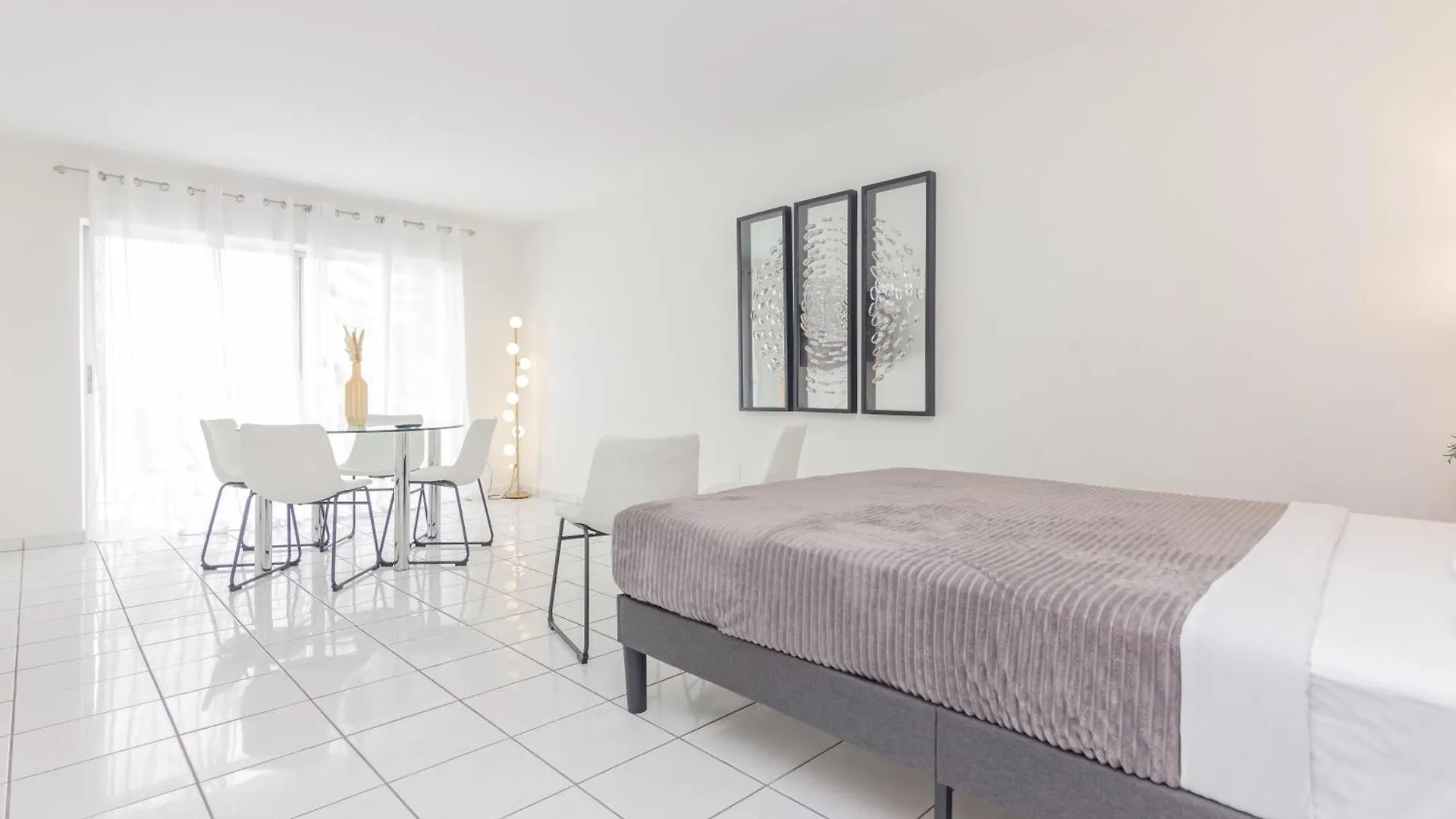 1-bdrm - Heart Of Wynwood And Midtown - Close Downtown *