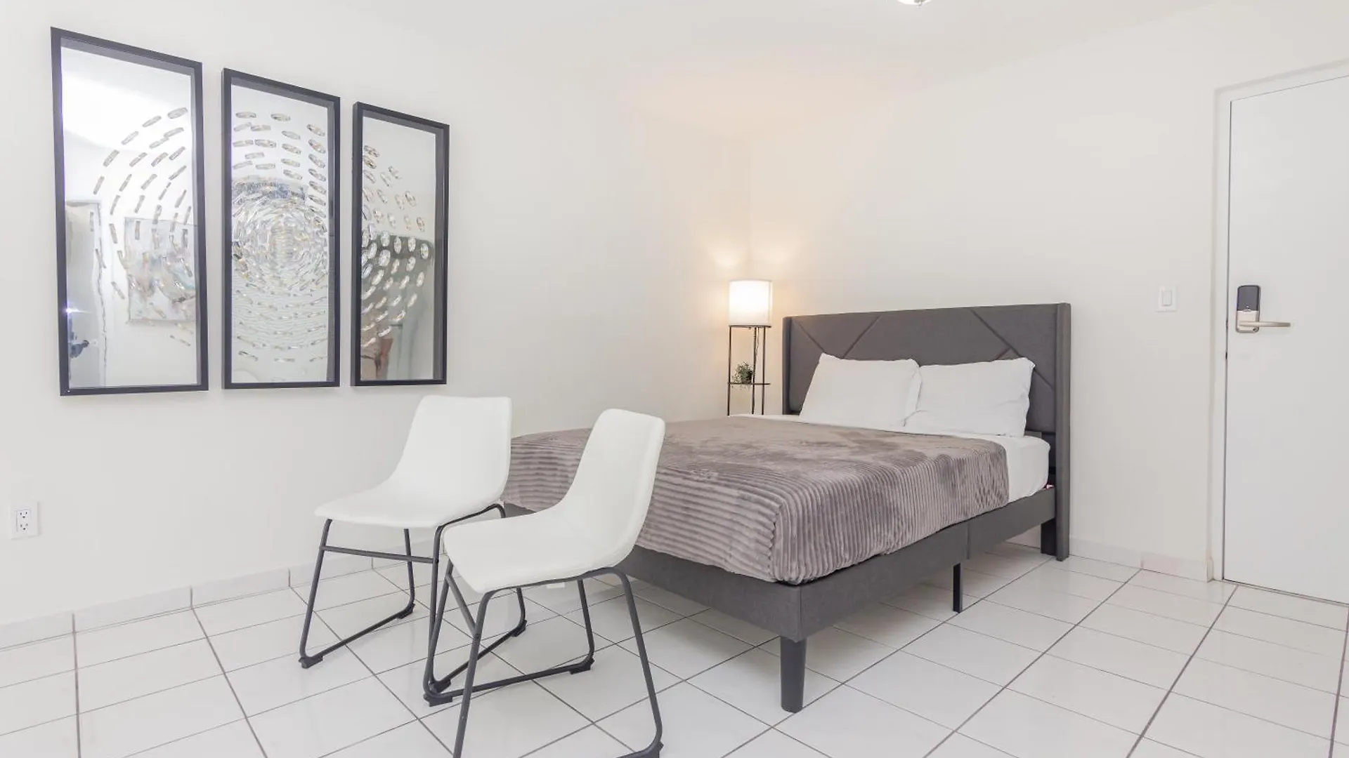 Apartment 1-bdrm - Heart Of Wynwood And Midtown - Close Downtown