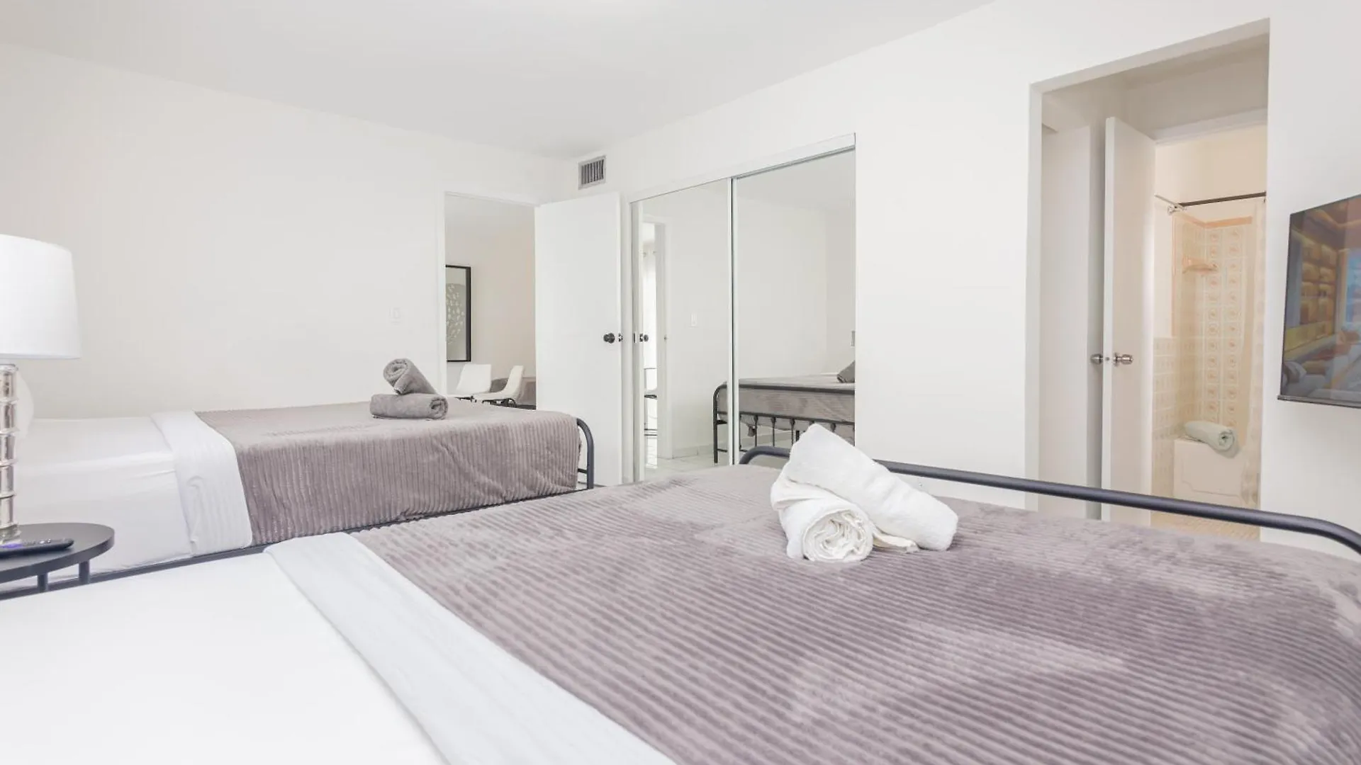 1-bdrm - Heart Of Wynwood And Midtown - Close Downtown Daire *