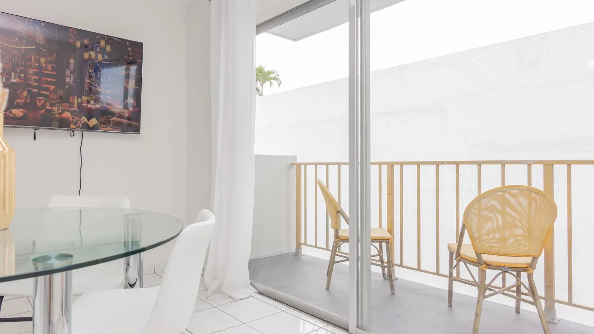 1-bdrm - Heart Of Wynwood And Midtown - Close Downtown *