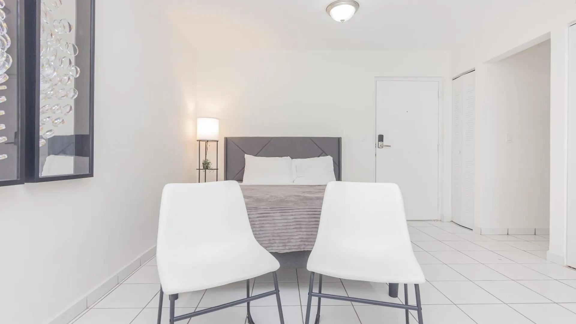 1-bdrm - Heart Of Wynwood And Midtown - Close Downtown Apartment Miami