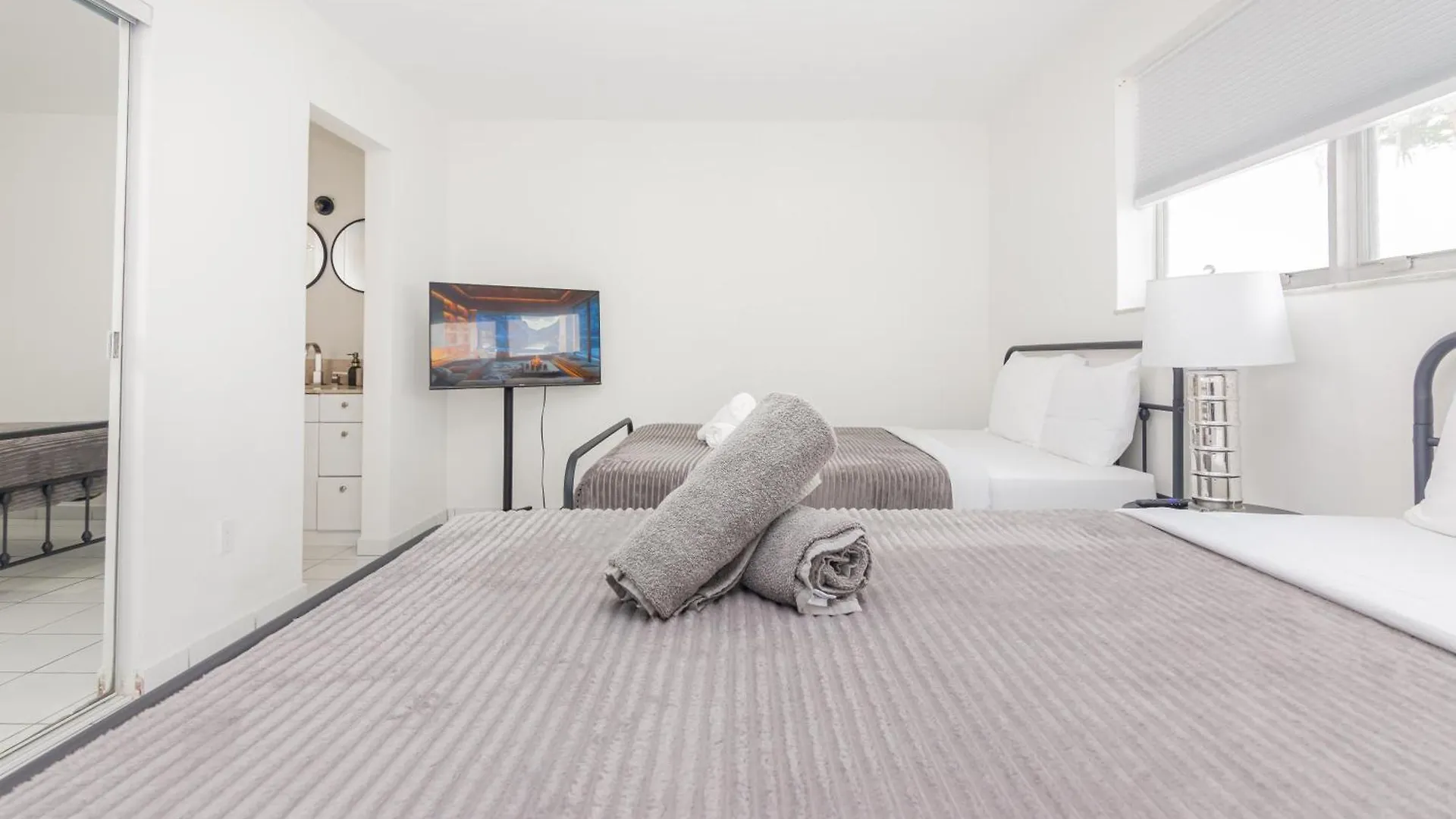 1-bdrm - Heart Of Wynwood And Midtown - Close Downtown Miami