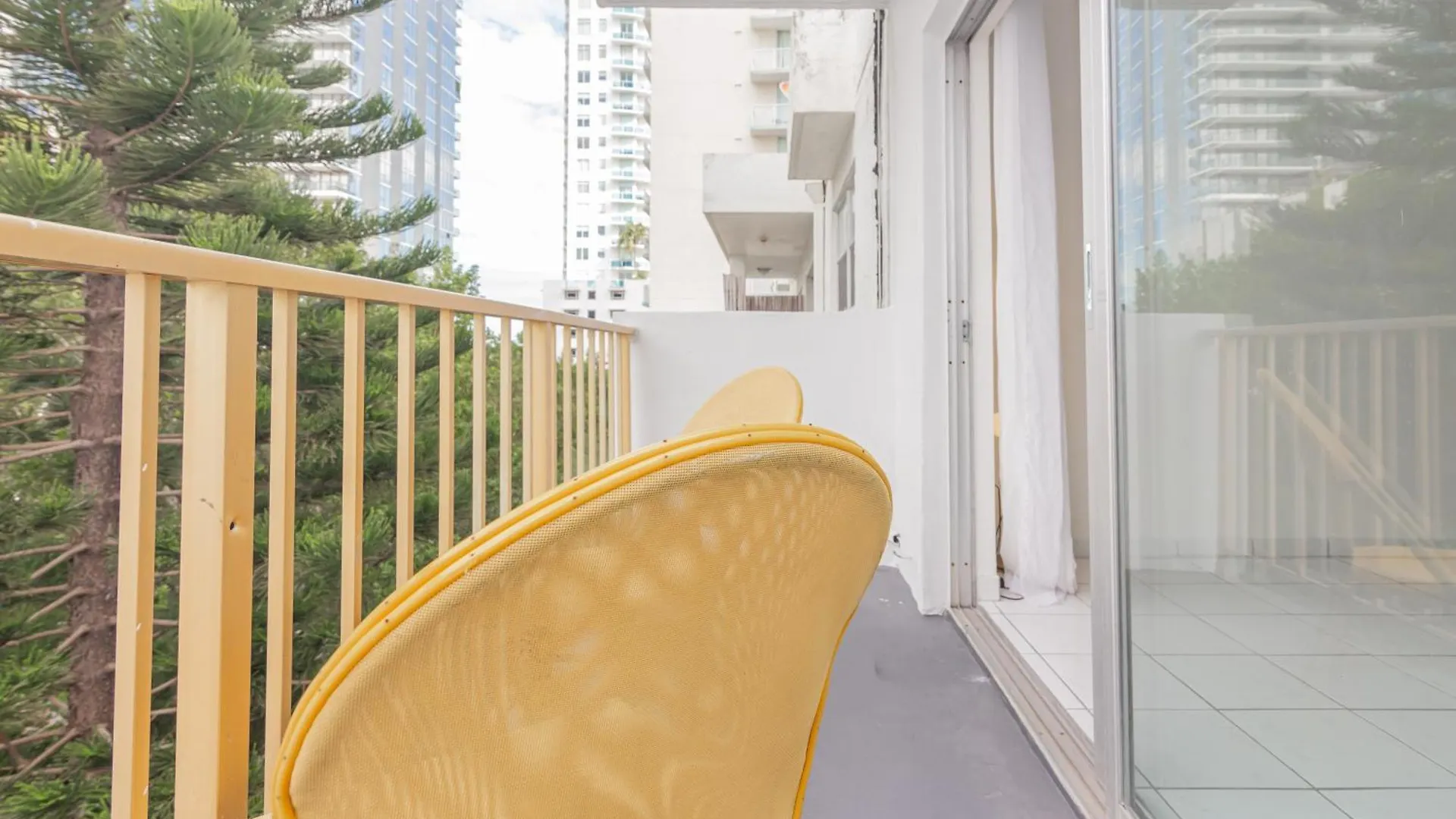 Apartment 1-bdrm - Heart Of Wynwood And Midtown - Close Downtown *