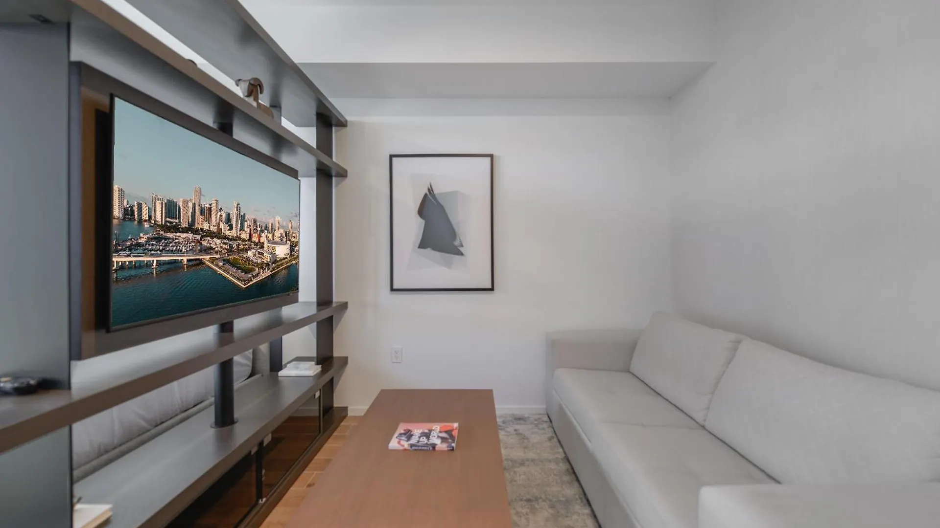 Apartment Exclusive Studio Next To The Bayside Miami