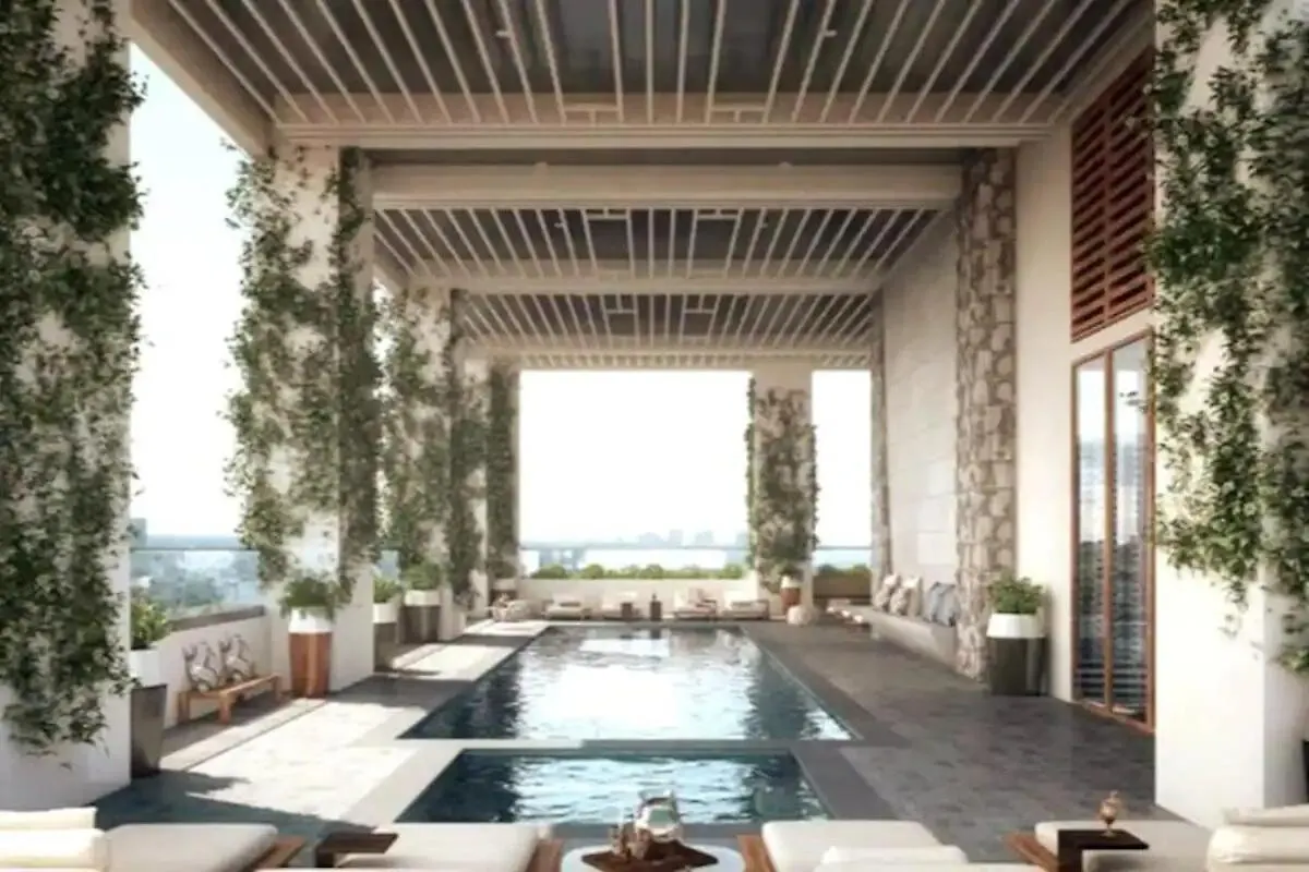 Apartman Elysian - Rooftop Pool, Gym, Walk To Downtown & Brickell *