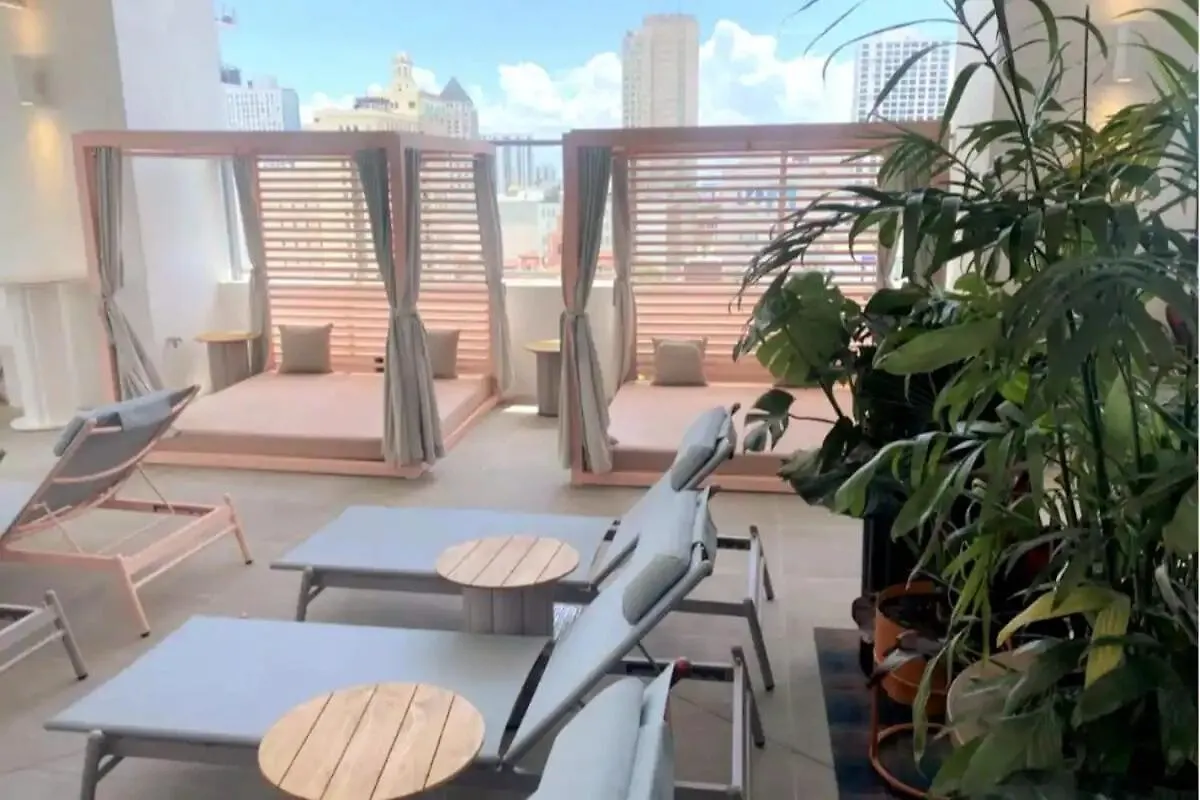 Apartment Elysian - Rooftop Pool, Gym, Walk To Downtown & Brickell