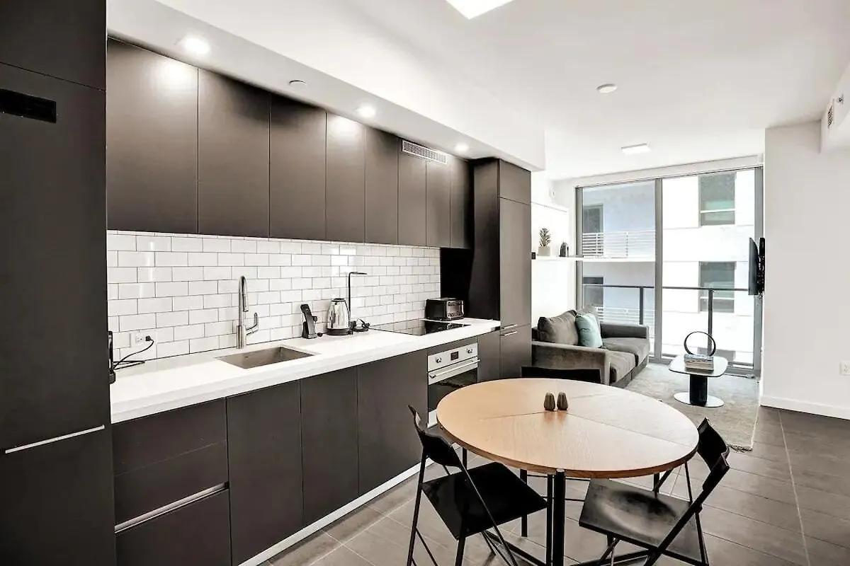 Elysian - Rooftop Pool, Gym, Walk To Downtown & Brickell Miami