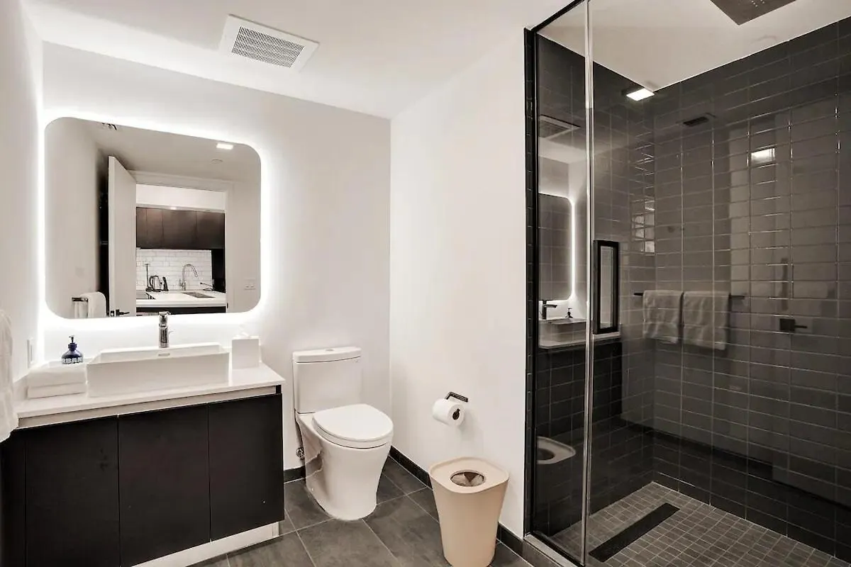 Apartment Elysian - Rooftop Pool, Gym, Walk To Downtown & Brickell Miami