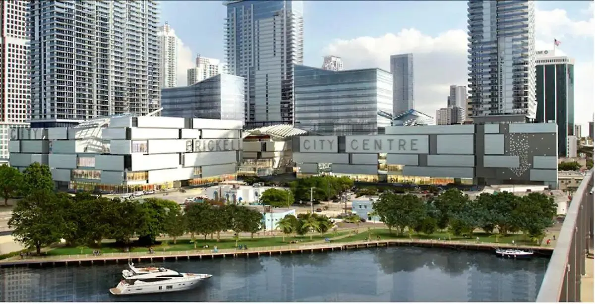 Elysian - Rooftop Pool, Gym, Walk To Downtown & Brickell *