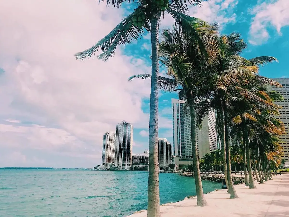 Apartman Elysian - Rooftop Pool, Gym, Walk To Downtown & Brickell *