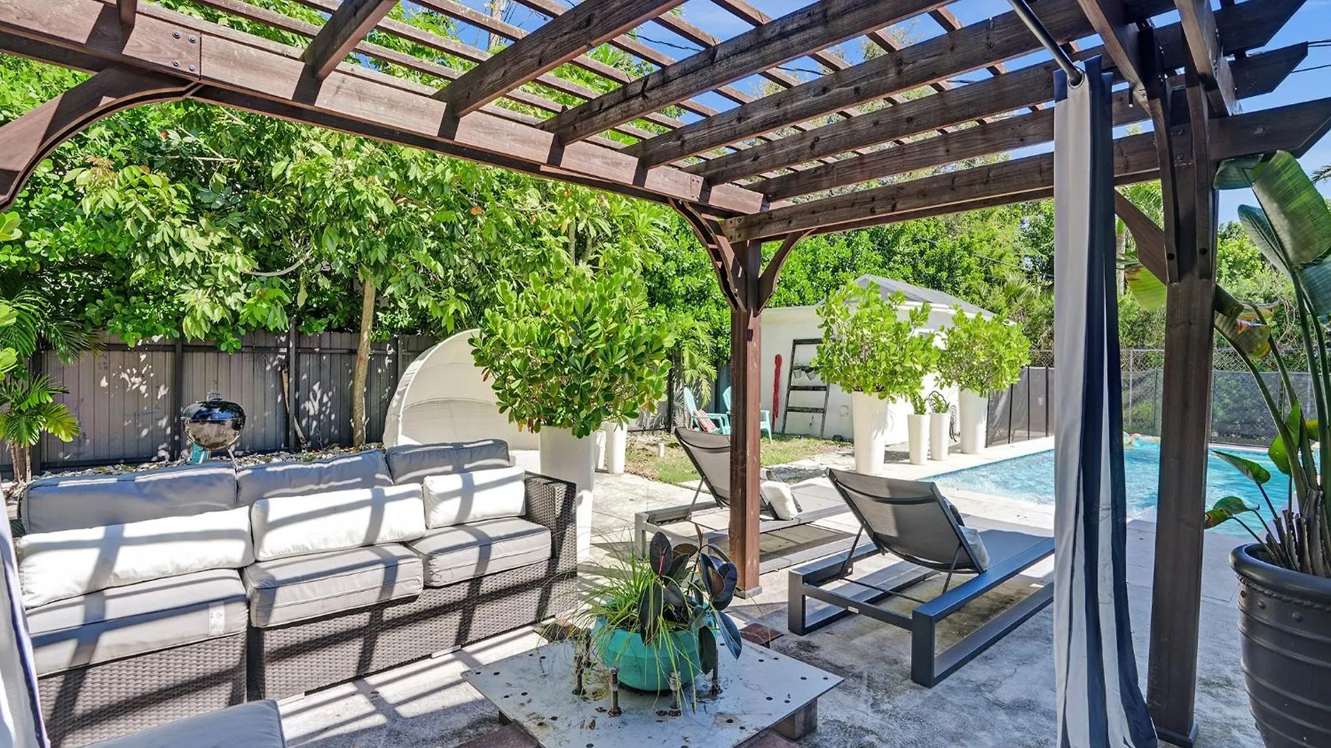 Sinai 4 Bedroom Pool In 10 Mins To South Beach! Villa Miami