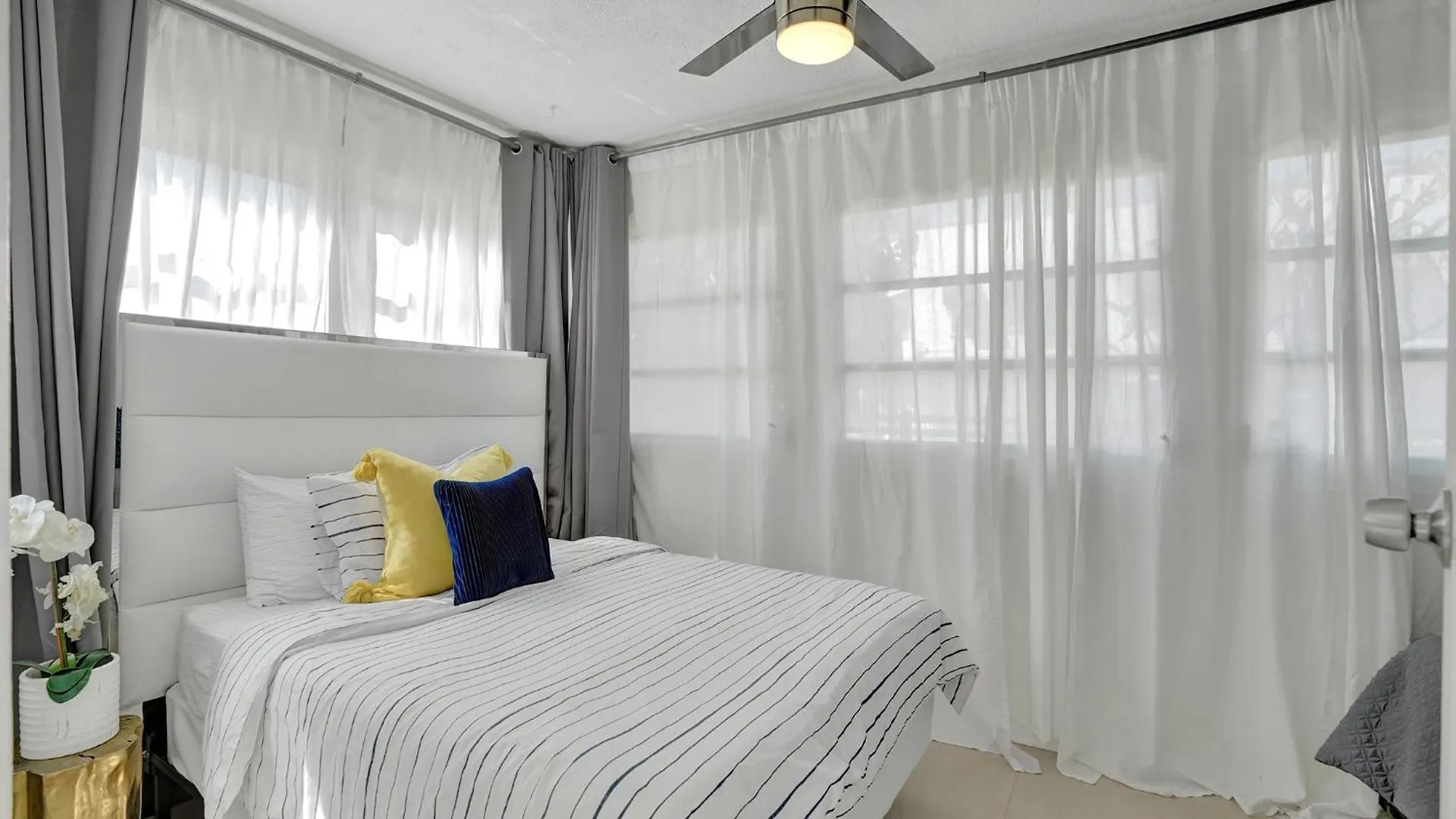 Sinai 4 Bedroom Pool In 10 Mins To South Beach! Miami