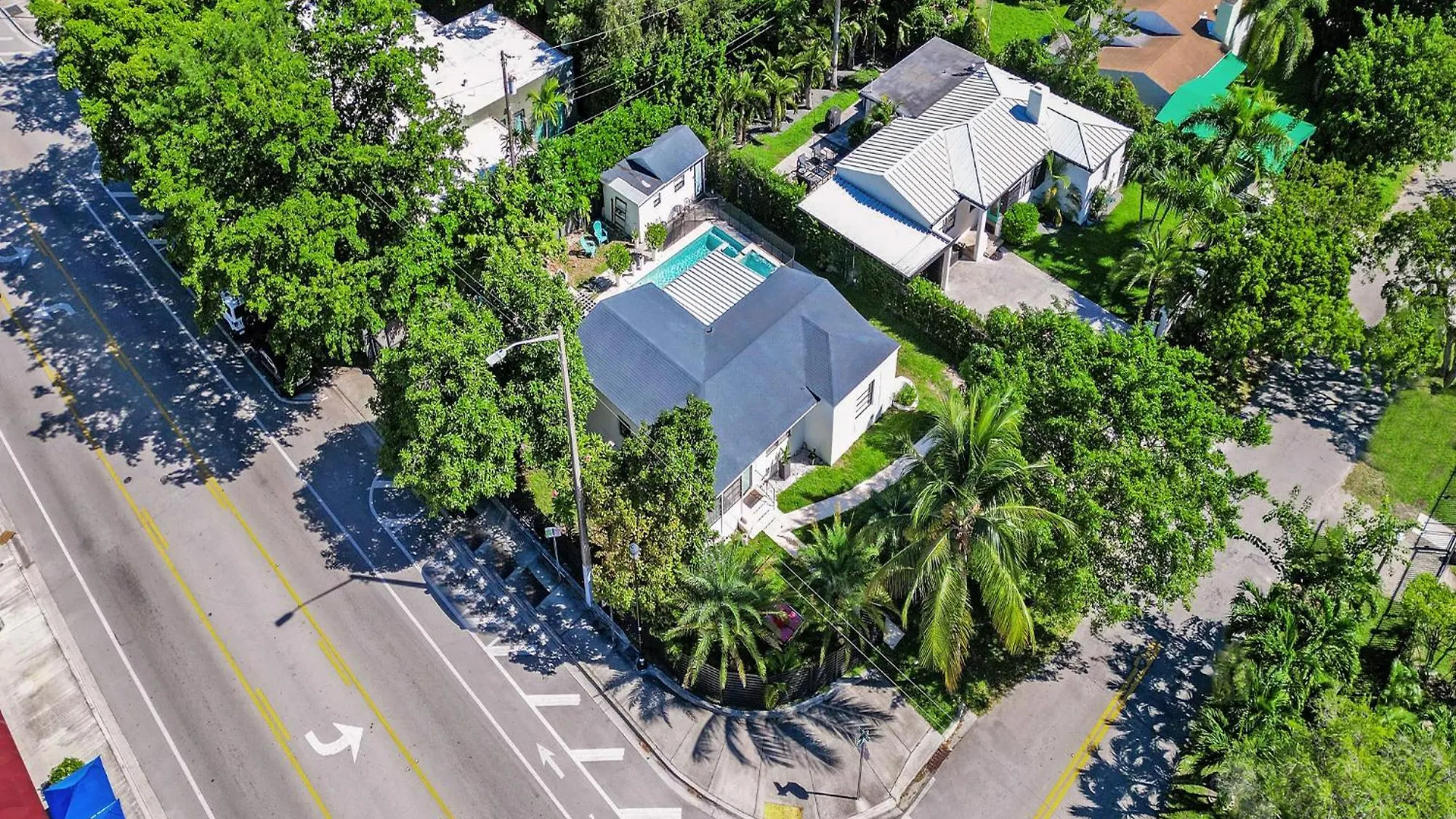 Sinai 4 Bedroom Pool In 10 Mins To South Beach! Villa