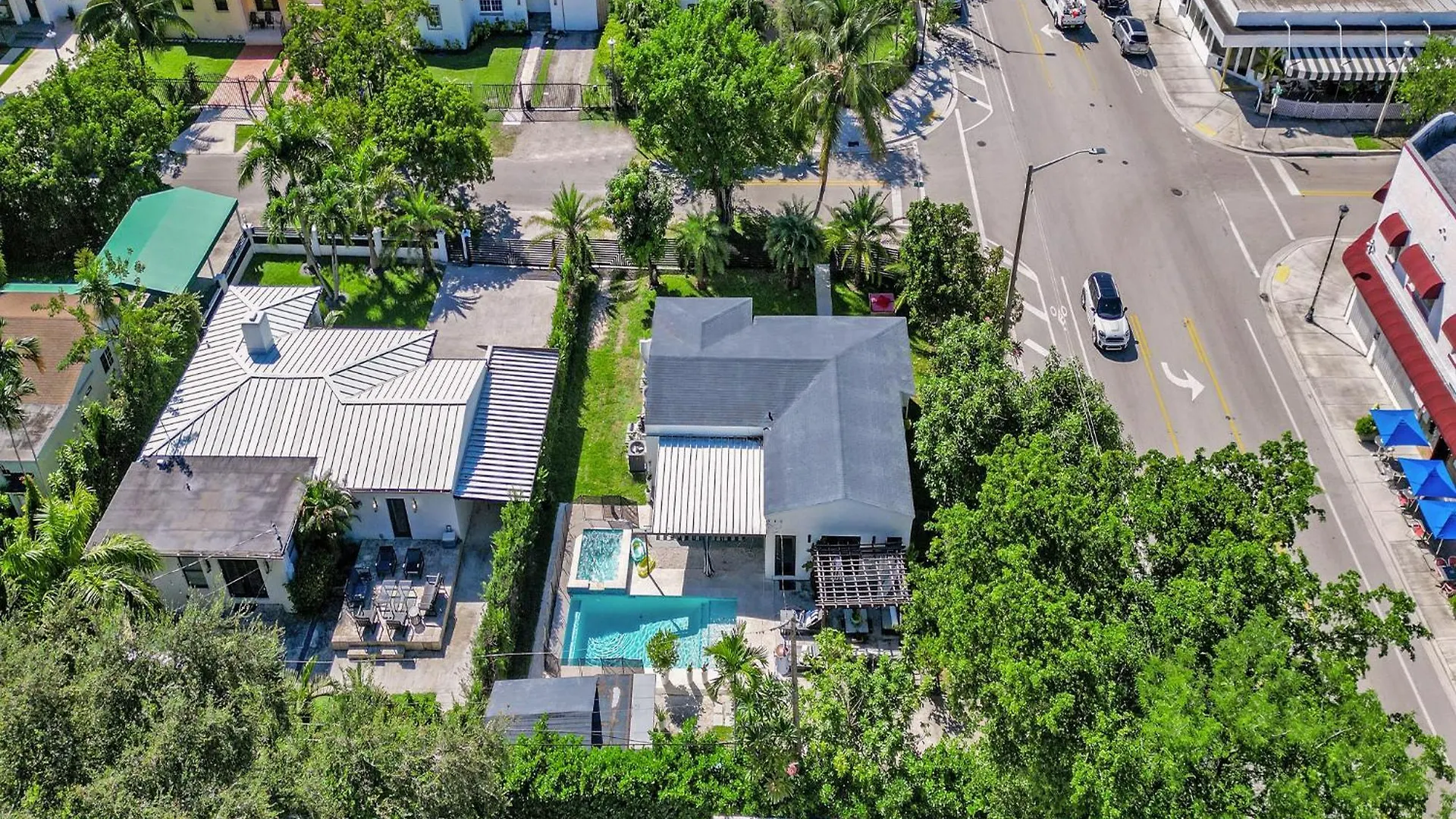 Villa Sinai 4 Bedroom Pool In 10 Mins To South Beach! Miami