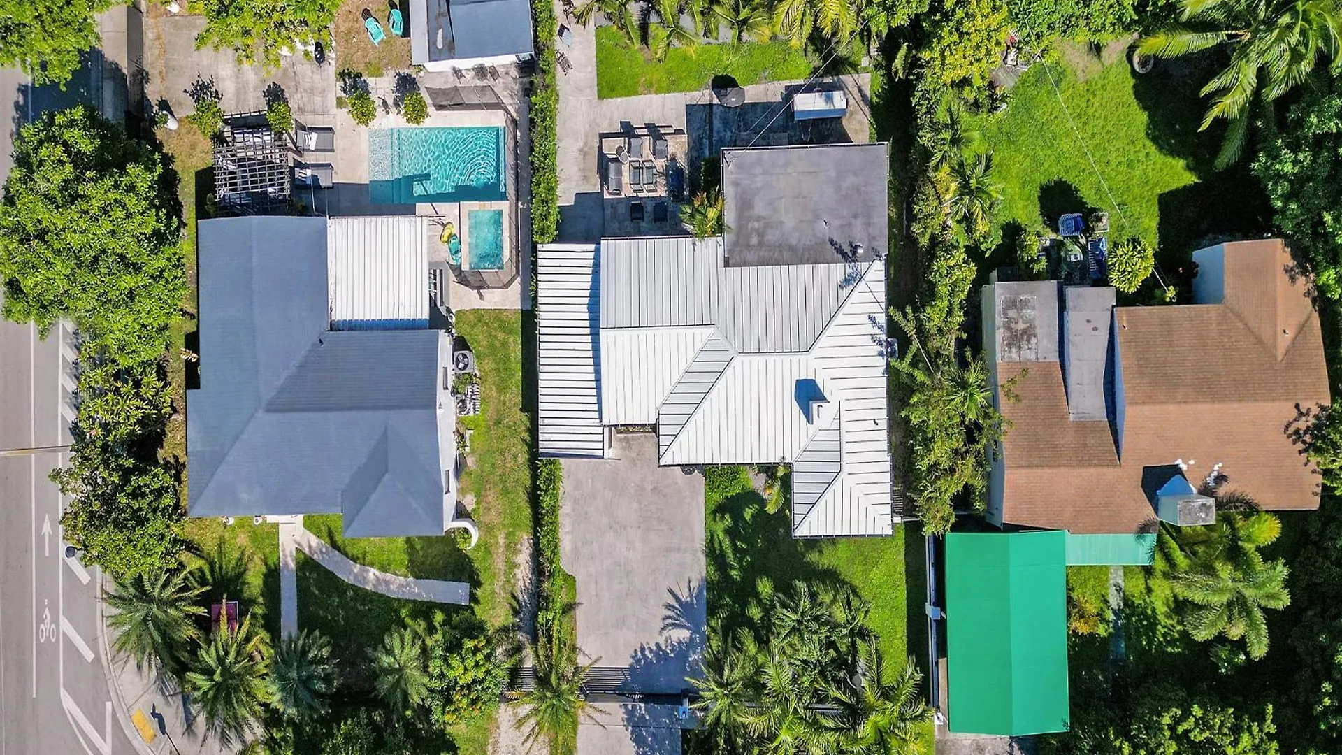 Sinai 4 Bedroom Pool In 10 Mins To South Beach! *