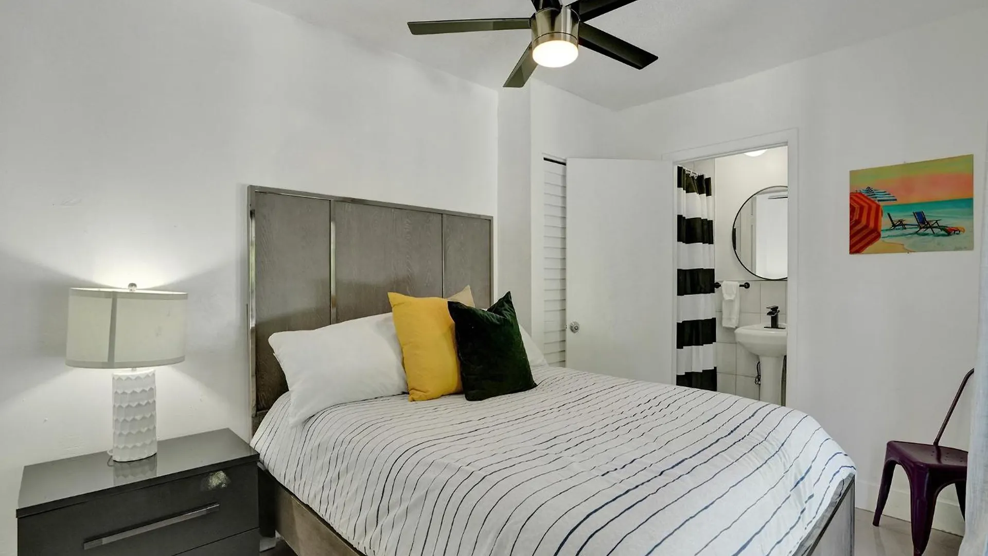 Sinai 4 Bedroom Pool In 10 Mins To South Beach! Miami