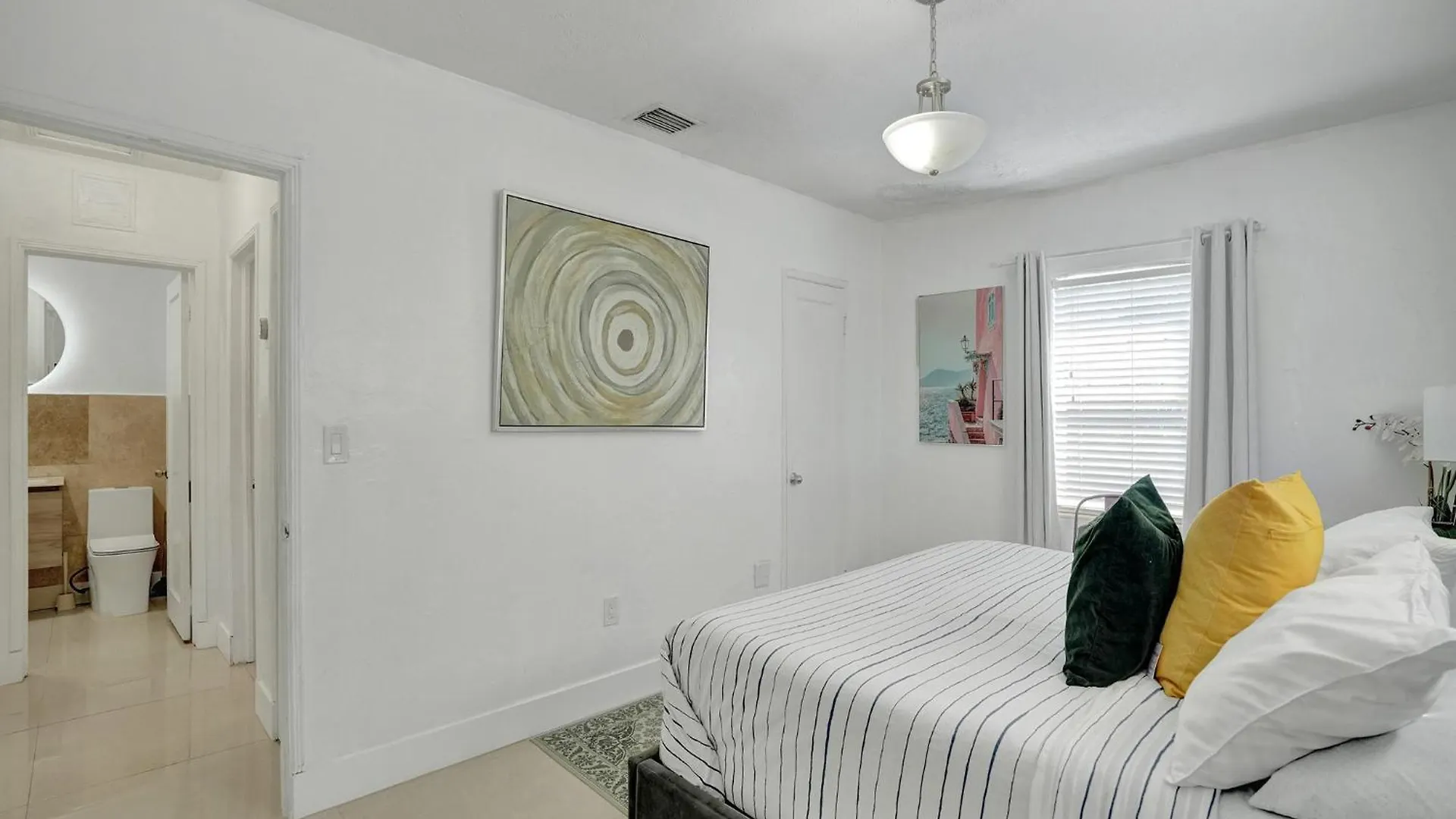 Sinai 4 Bedroom Pool In 10 Mins To South Beach! *