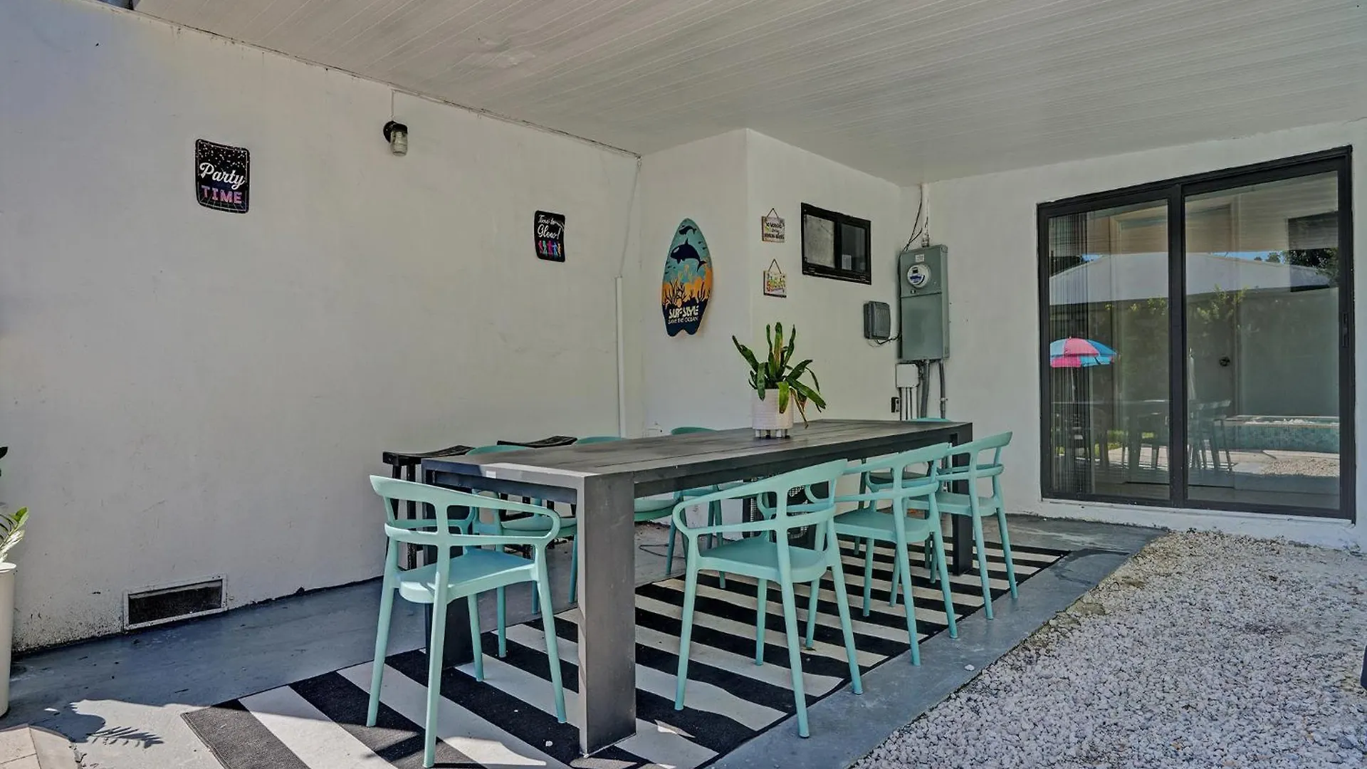 Sinai 4 Bedroom Pool In 10 Mins To South Beach! Villa *